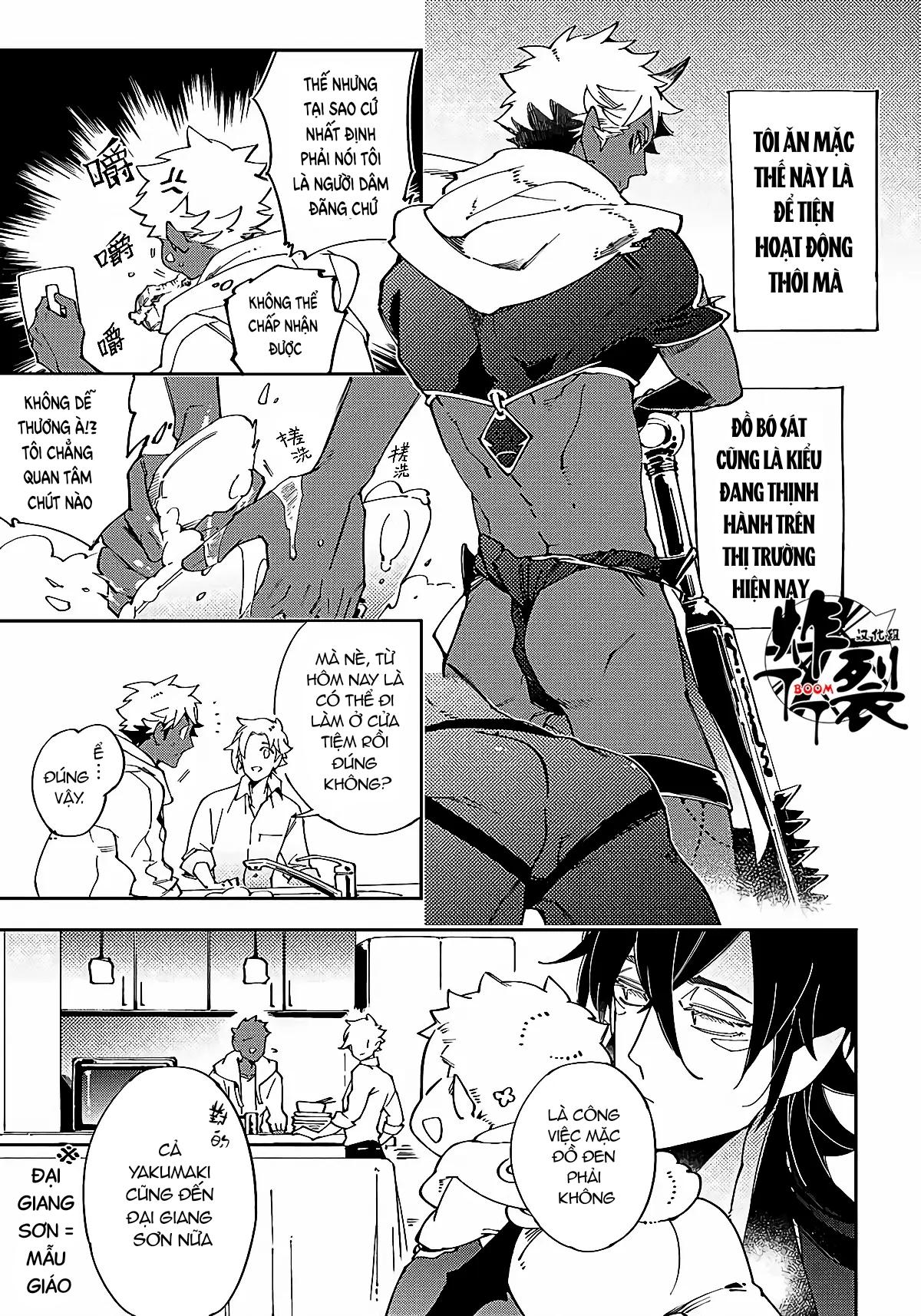 ONESHOT COI LÀ NỨNG Chapter 372.2 - Trang 2
