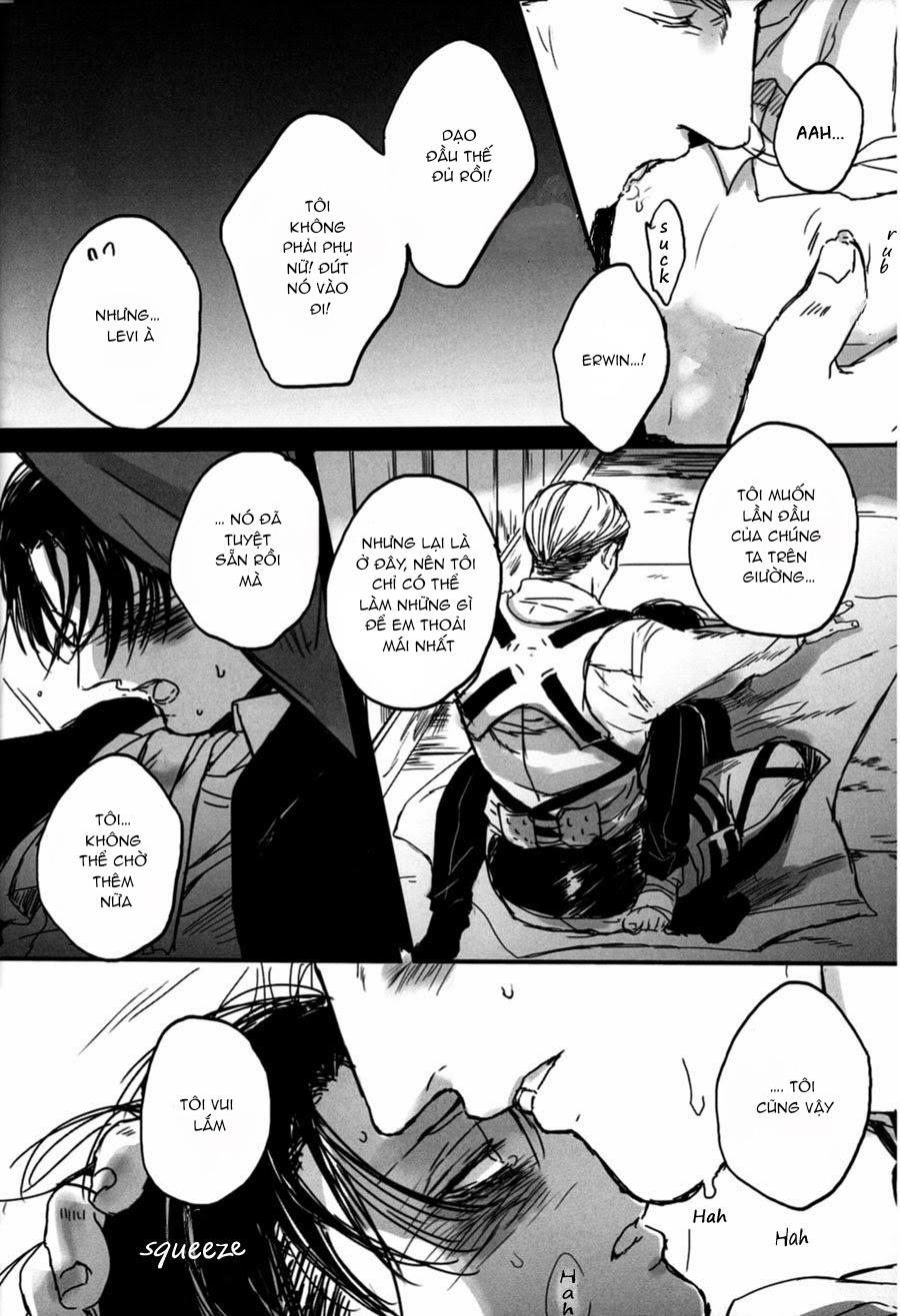 Tuyển Tập Attack On Titan Chapter 29 - Trang 2