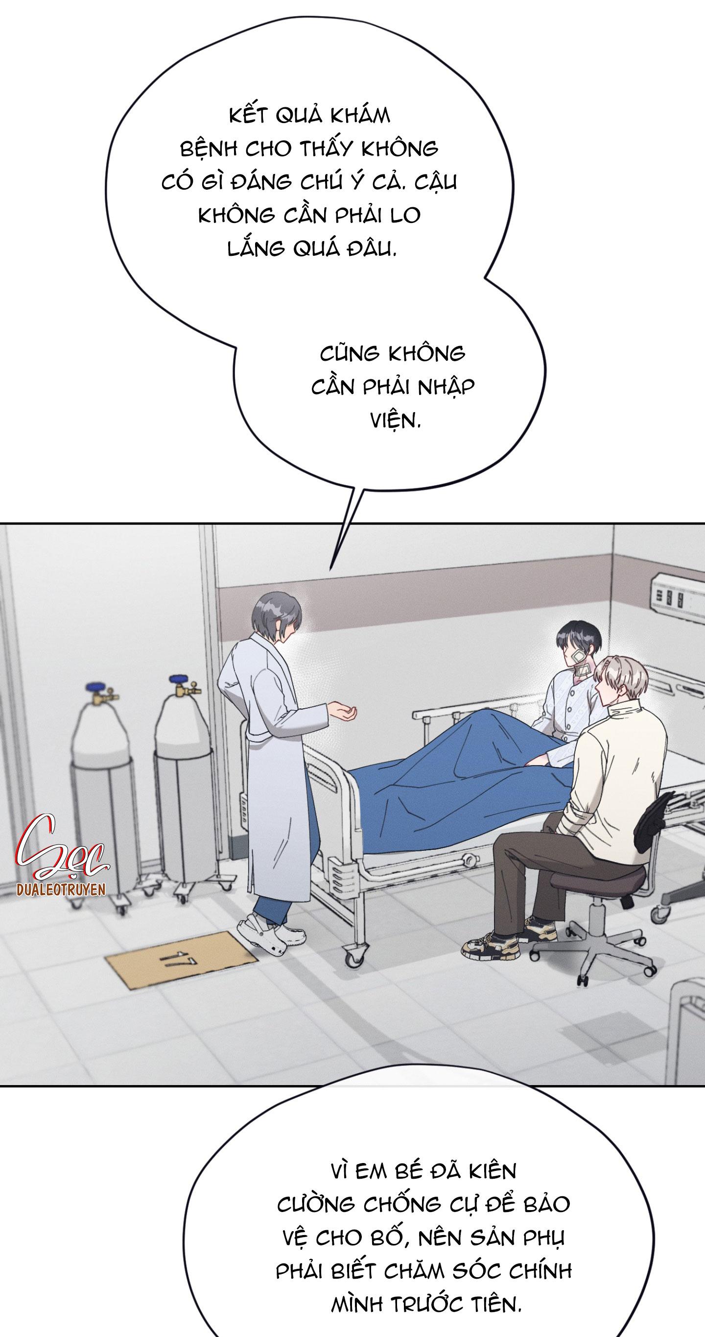 (ABO) CÁCH YÊU THƯƠNG CỤC CƯNG Chapter 10 - Trang 2