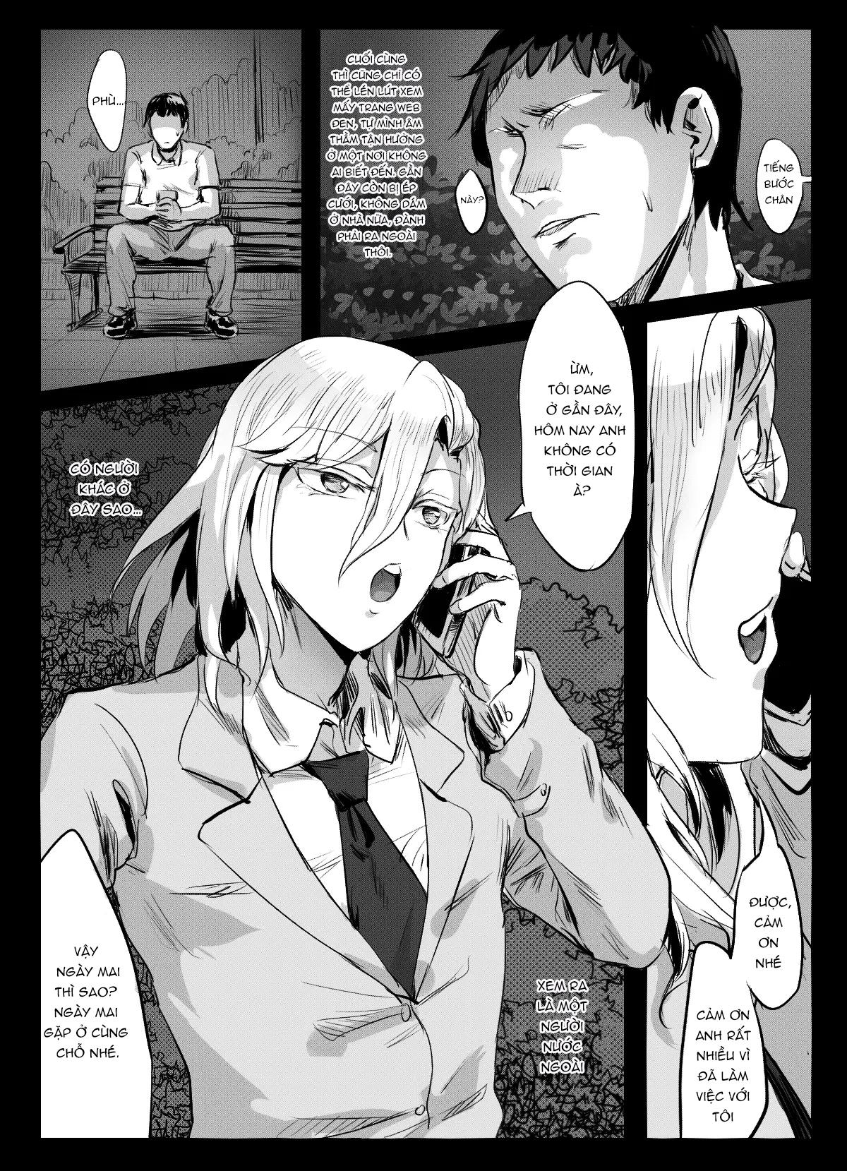 ONESHOT CHỊCH Chapter 319 - Trang 2