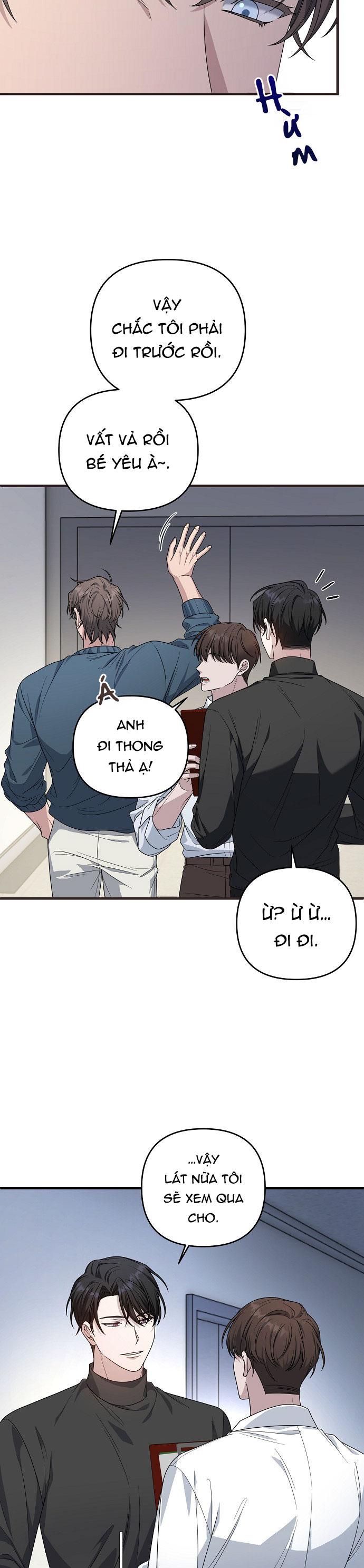 BL NGẮN TUYỂN CHỌN Chapter 37.1 team marketing1 - Trang 2