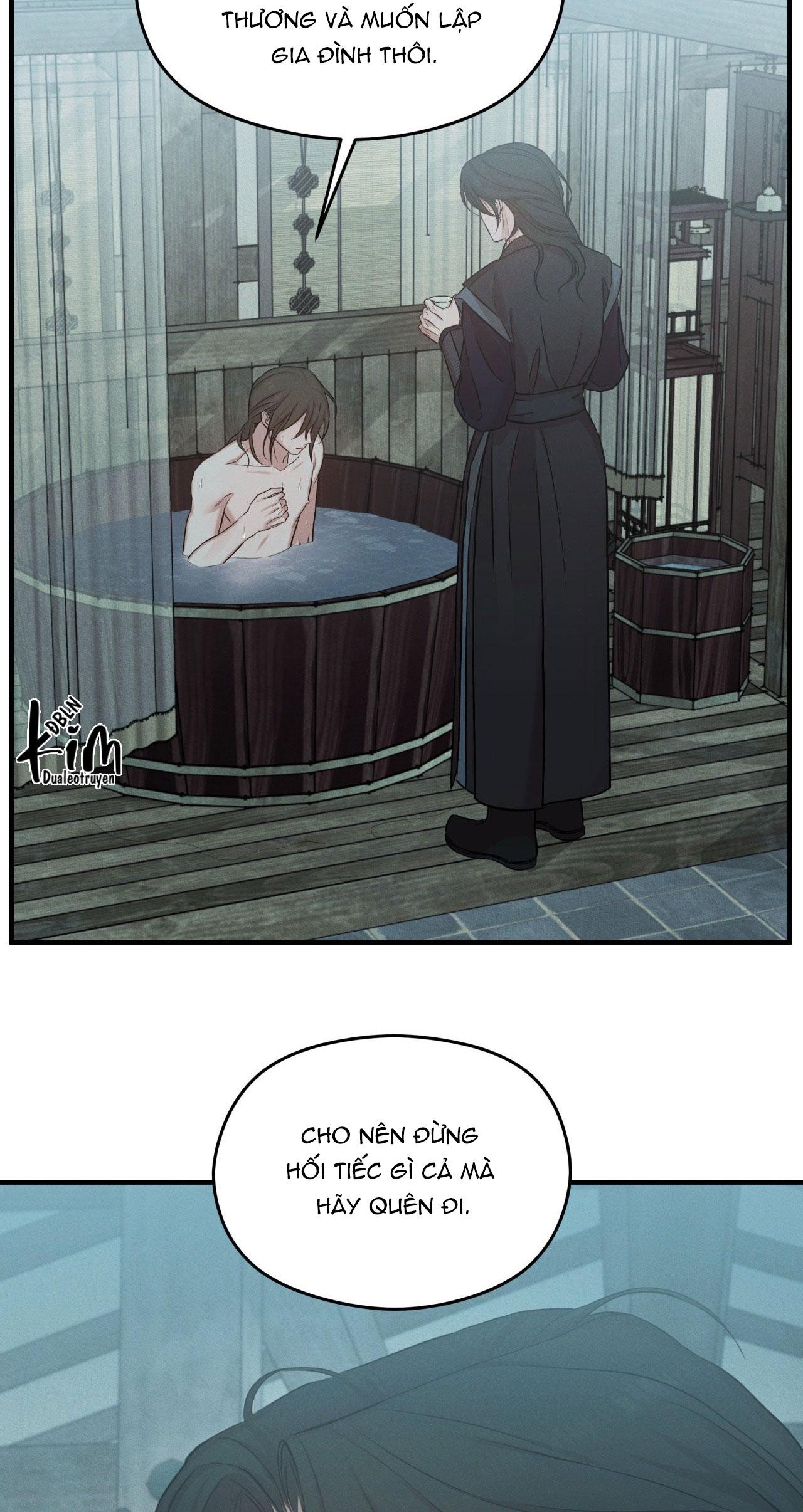 NIGHT END Chapter 3 - Trang 2