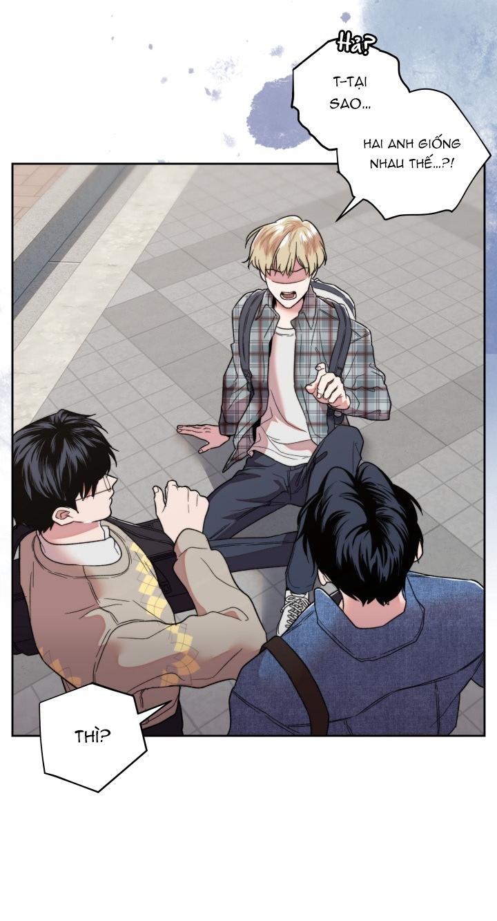 Người Hàng Xóm Bất Ngờ Chapter 1 - Trang 2