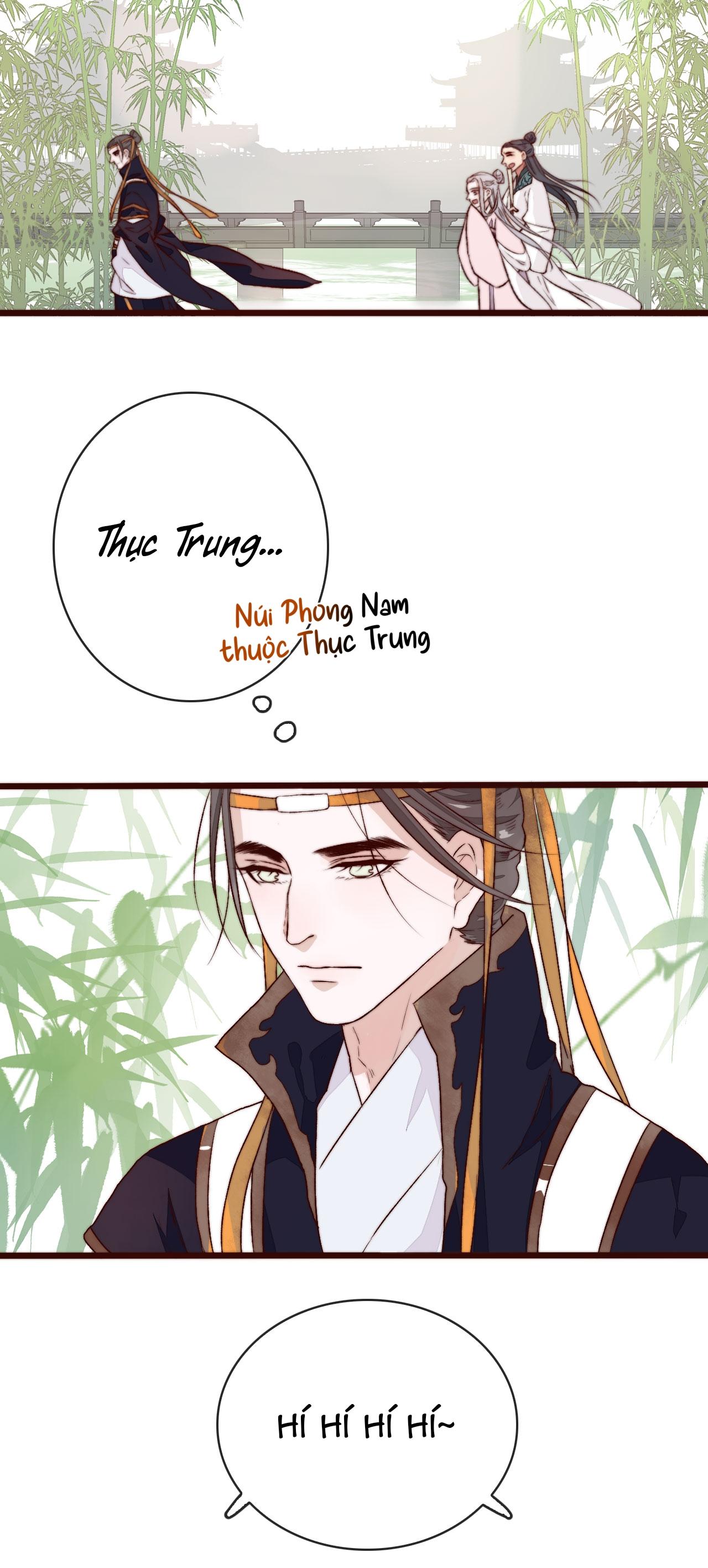 Hạnh Lâm Phương Hoa Chapter 95.1 Ngoại truyện - Next Chapter 95.1 Ngoại truyện