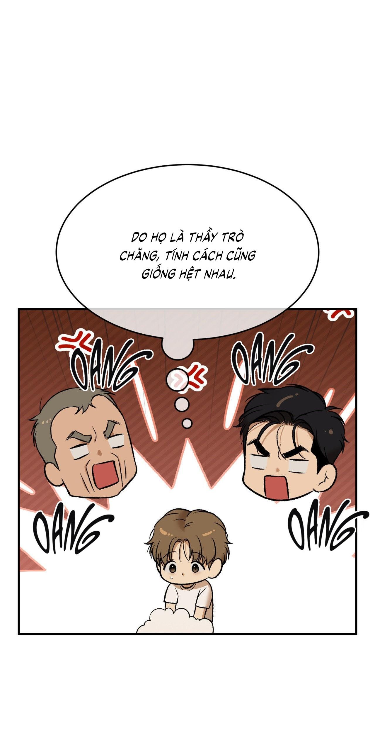 (CBunu) ChinhX - Vận Xui Chapter 71 - Trang 2