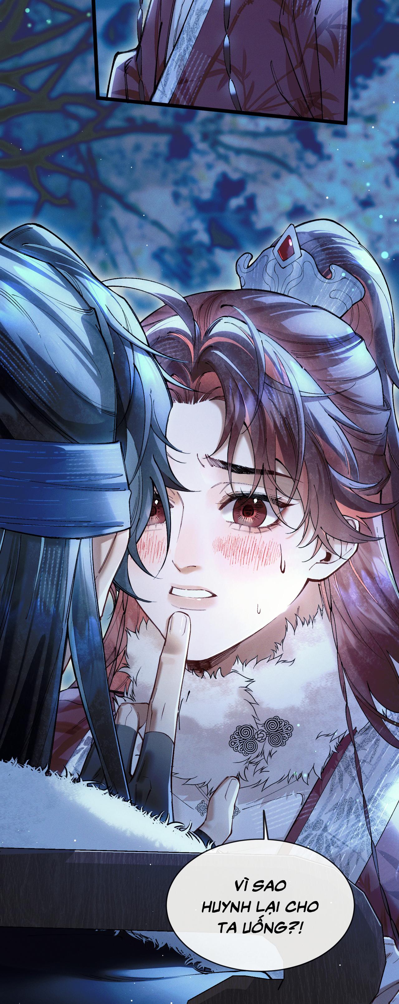 Ái chi dục kỳ sinh [Hệ thống sát thê] Chapter 4 - Trang 2