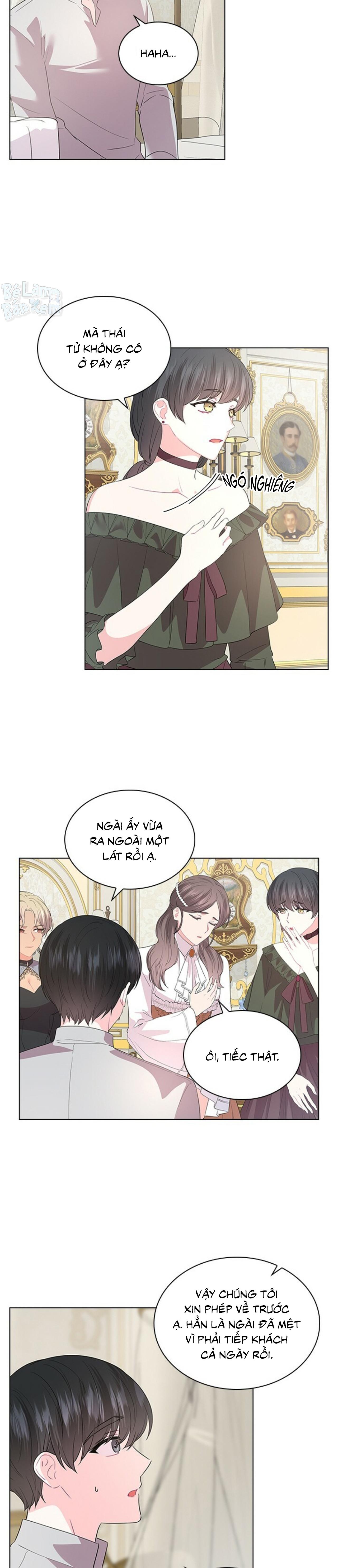 Who’s your daddy Chapter 46 - Next Chapter 47 End