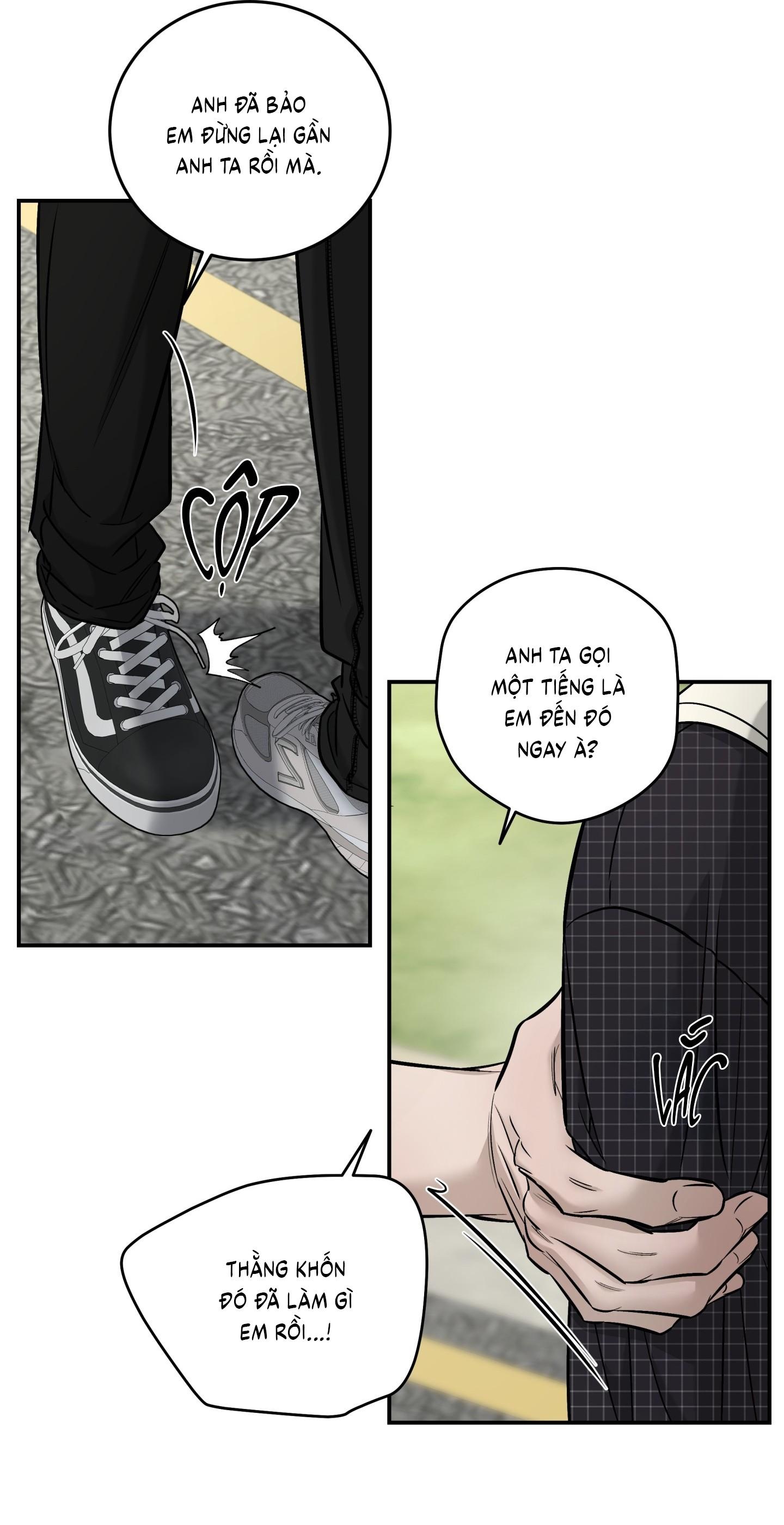 |DROP| Hưởng Lợi Chapter 58 - Trang 2