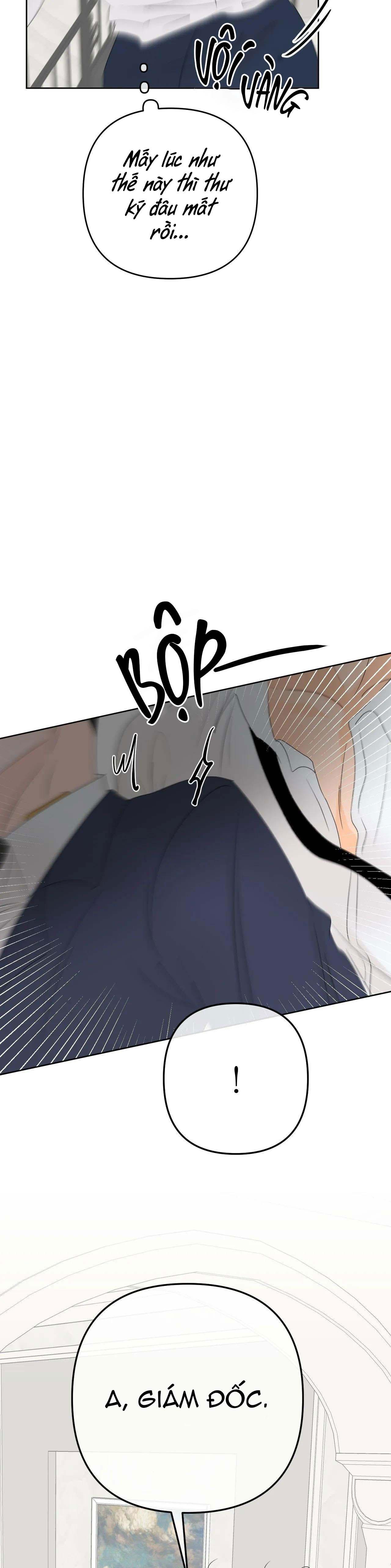 Ranh Giới Mùi Hương Chapter 3 - Trang 2