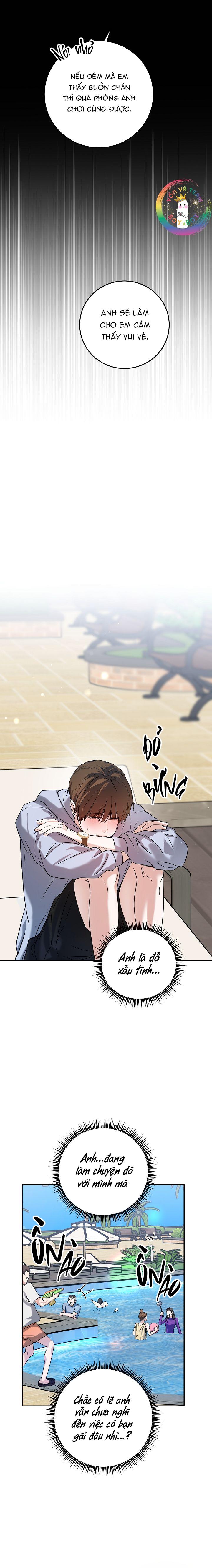 ★ Sweet Shot ★ Chapter 36 - Trang 2