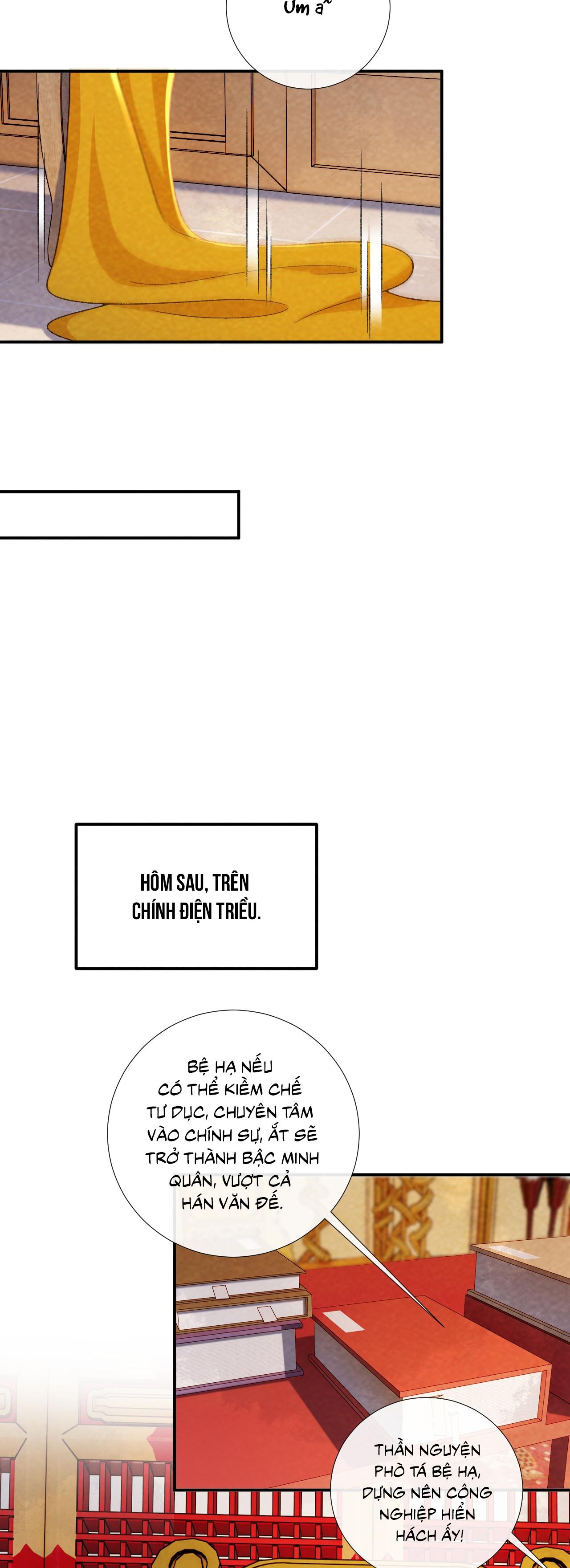 CẠM BẪY CỦA KẺ BIẾN THÁI Chapter 133.17 - Trang 2