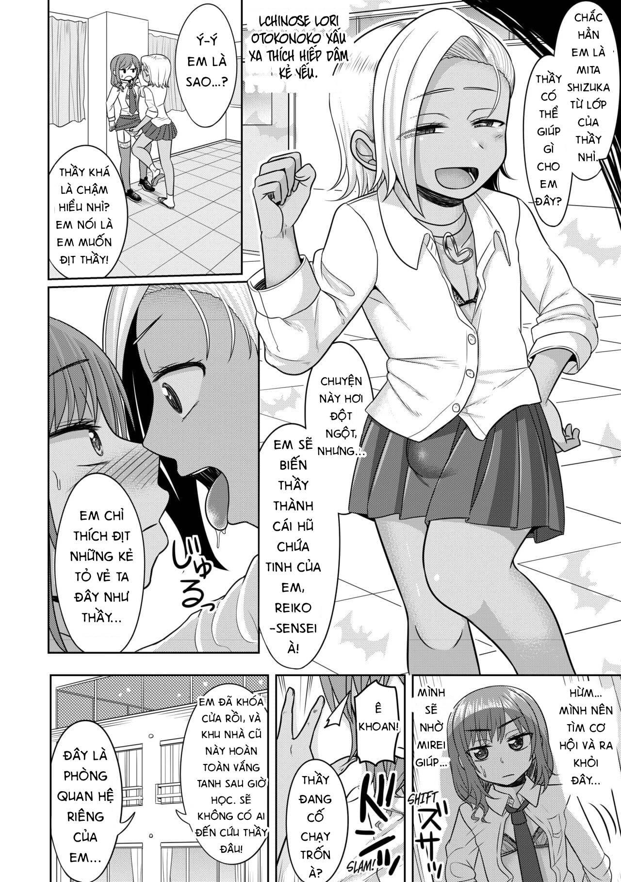 GIẢ GÁI BÚ DÁI ĐÀN ÔNG Chapter 2 - Trang 2