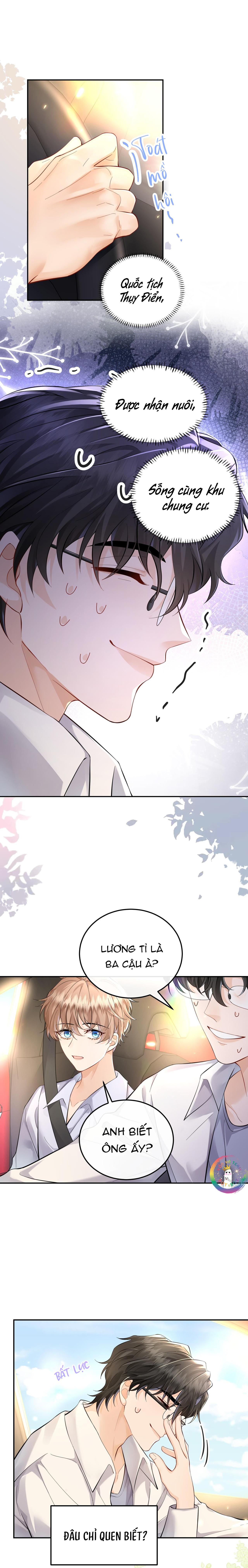 Dáng Vẻ Anh Thích Em Đều Có (END) Chapter 3 - Trang 2