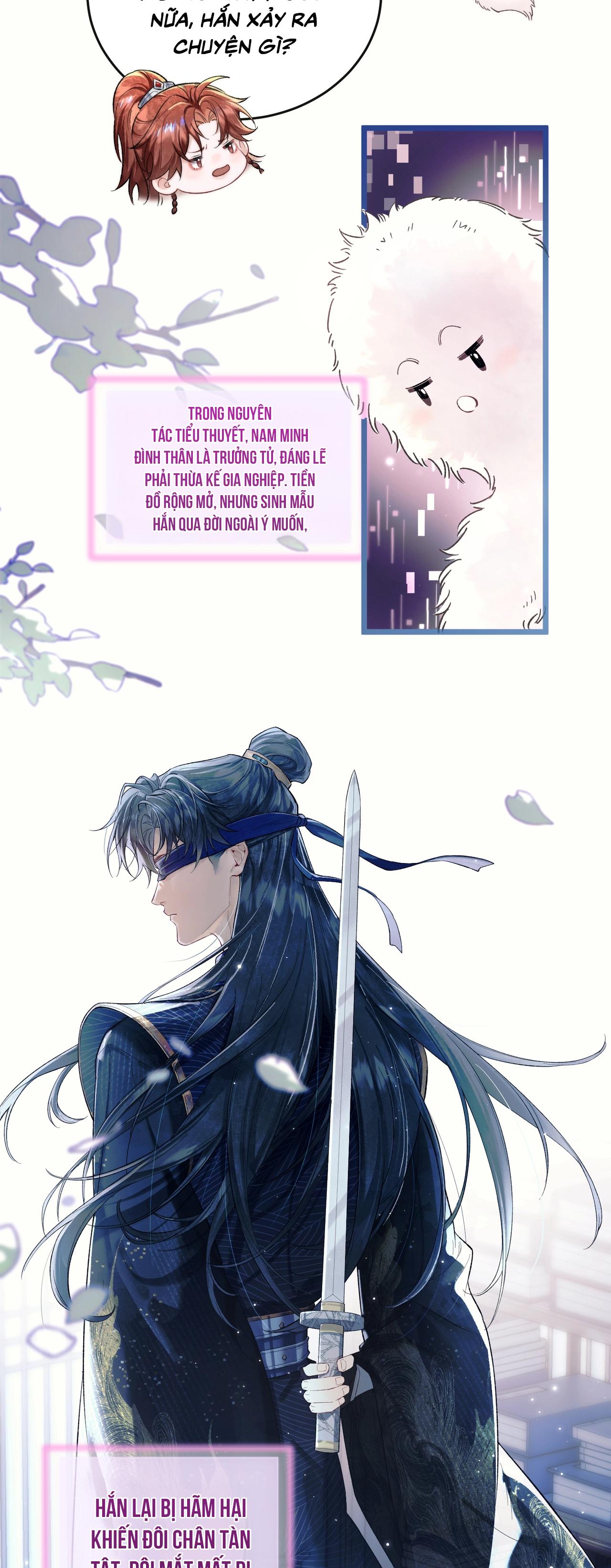 Ái chi dục kỳ sinh [Hệ thống sát thê] Chapter 1 - Trang 2