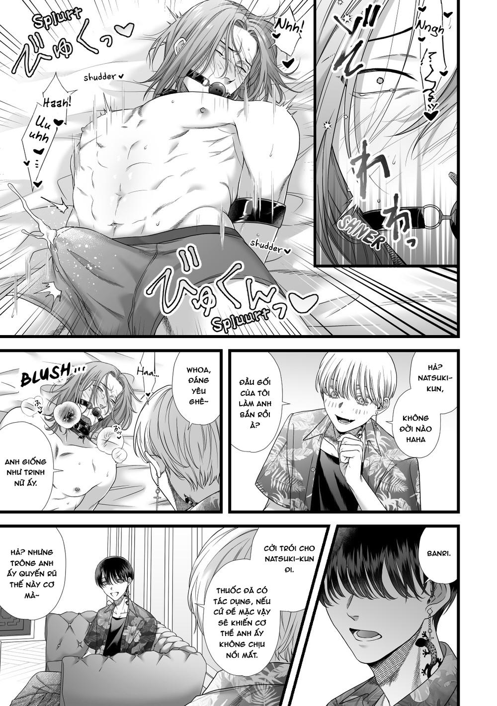 ONESHOT CHỊCH Chapter 299 3P - Trang 2