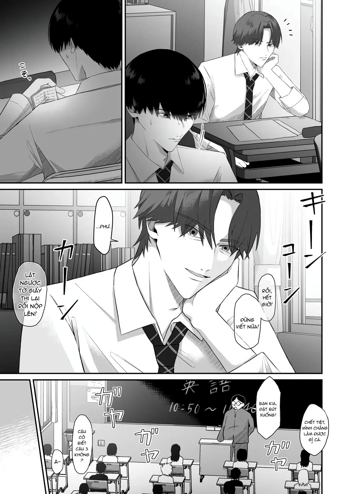 Tuyển Tập Oneshot Chapter 48 - Trang 3