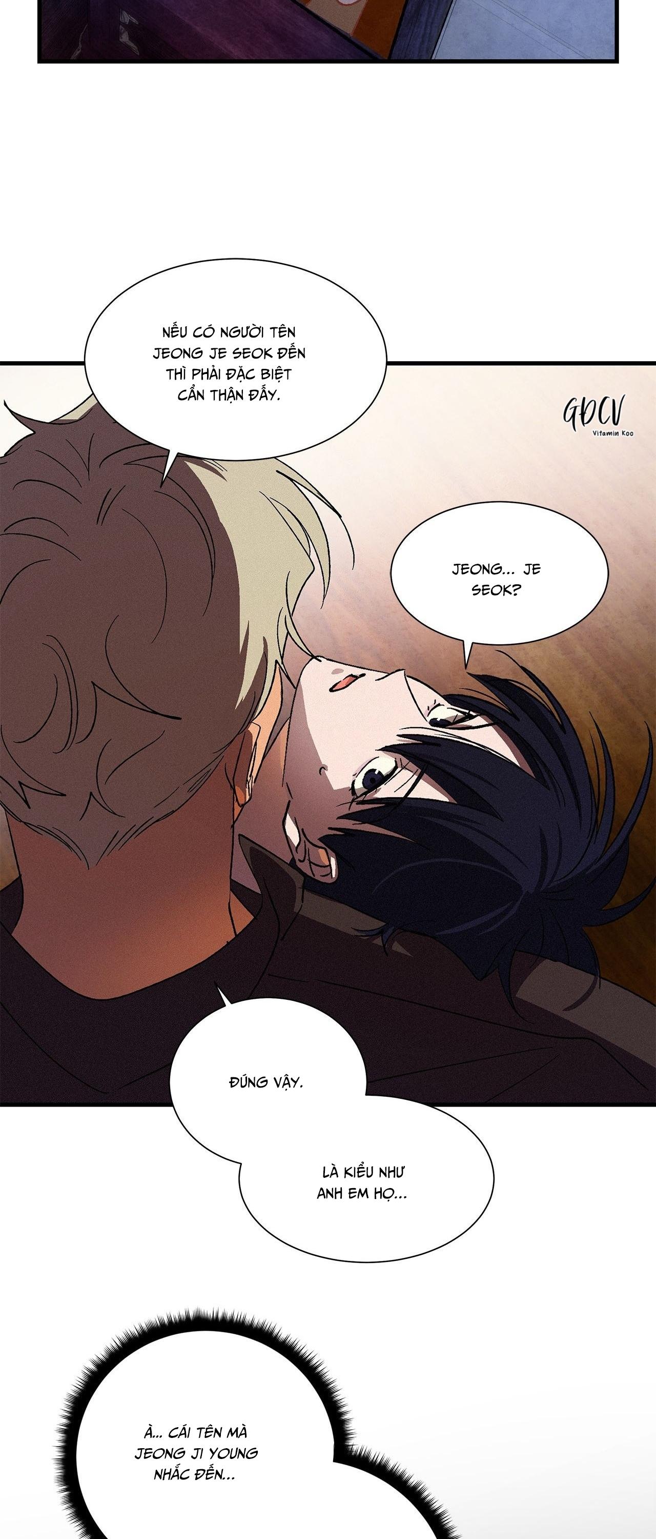 (GĐCV) THIÊNG LIÊNG Chapter 5 - Trang 2