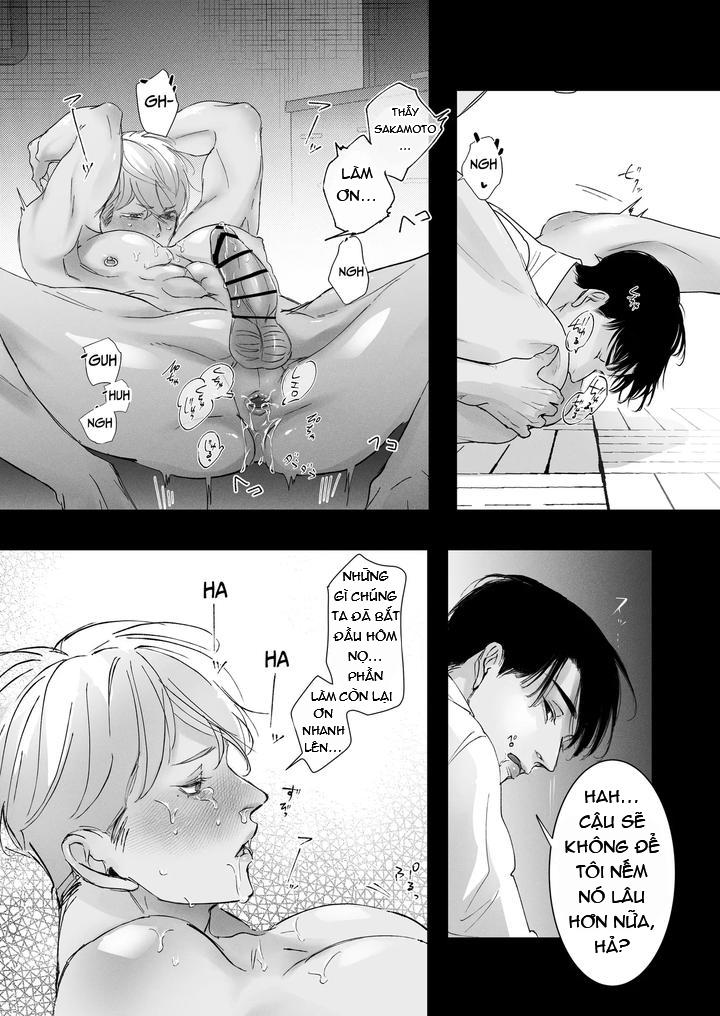 ONESHOT COI LÀ NỨNG Chapter 407.2 - Trang 2