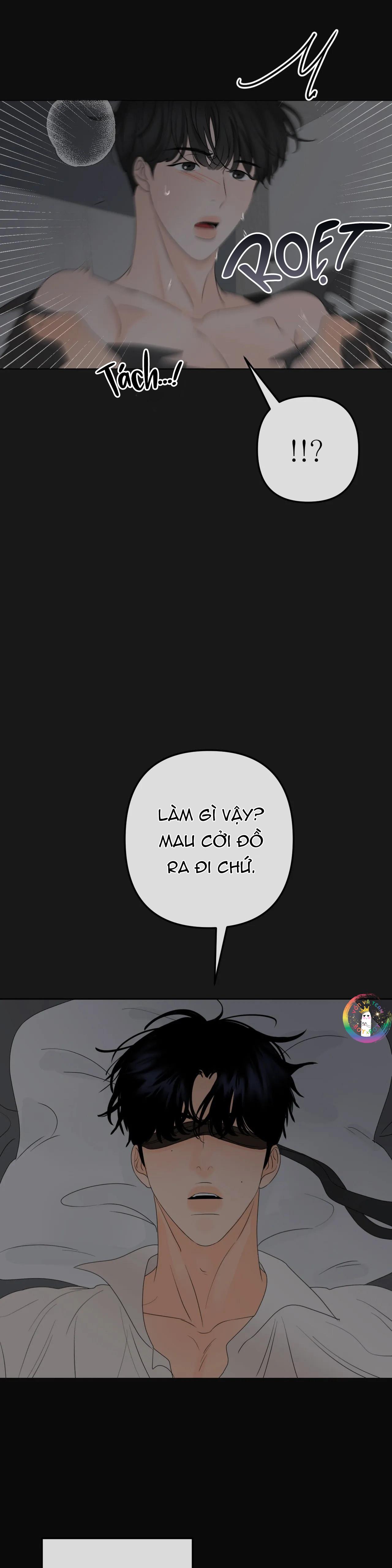Ranh Giới Mùi Hương Chapter 2 - Trang 2