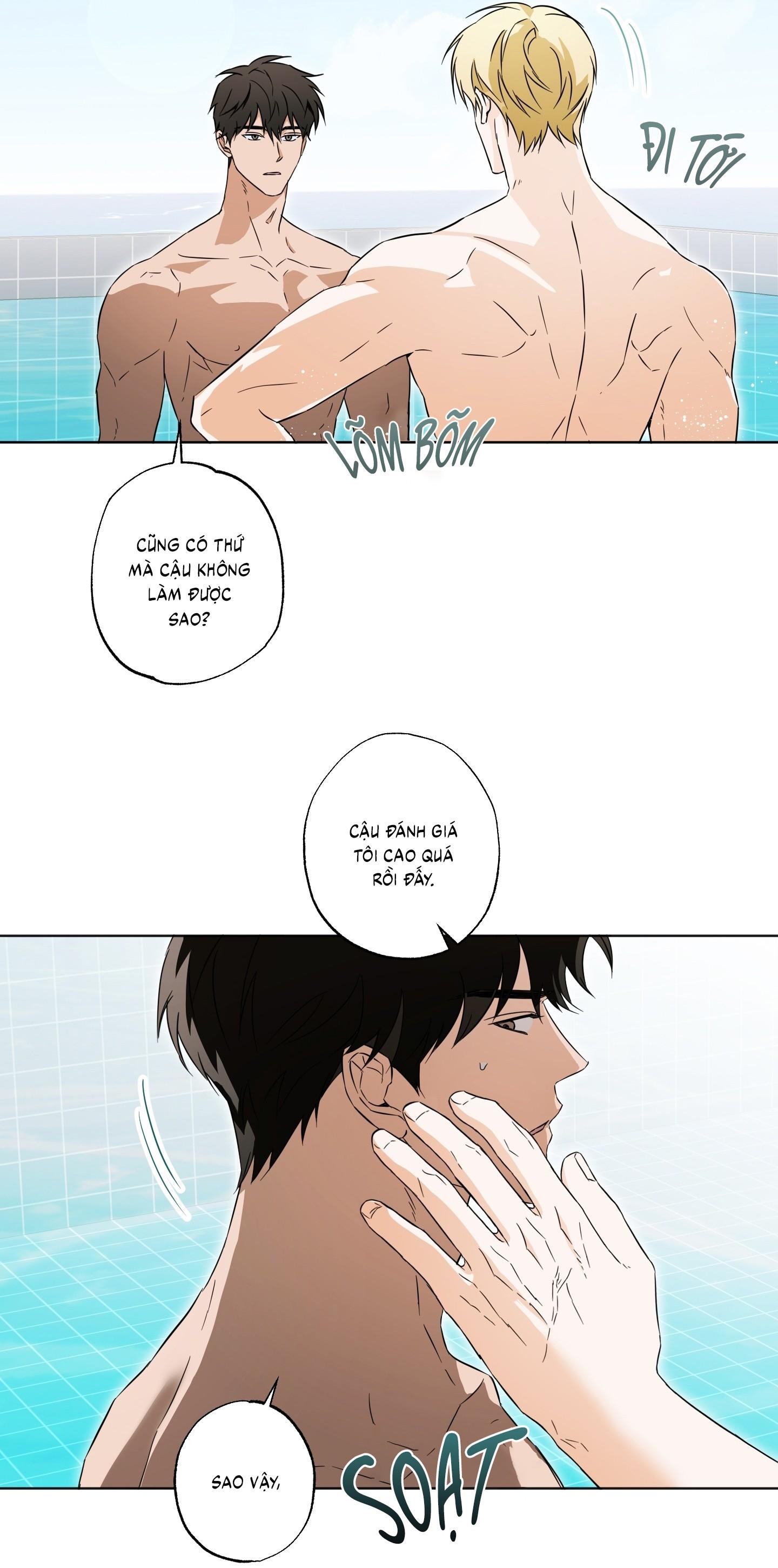 (CBunu) Bí Quyết Chinh Phục Tình Đơn Phương Chapter 10 - Trang 2