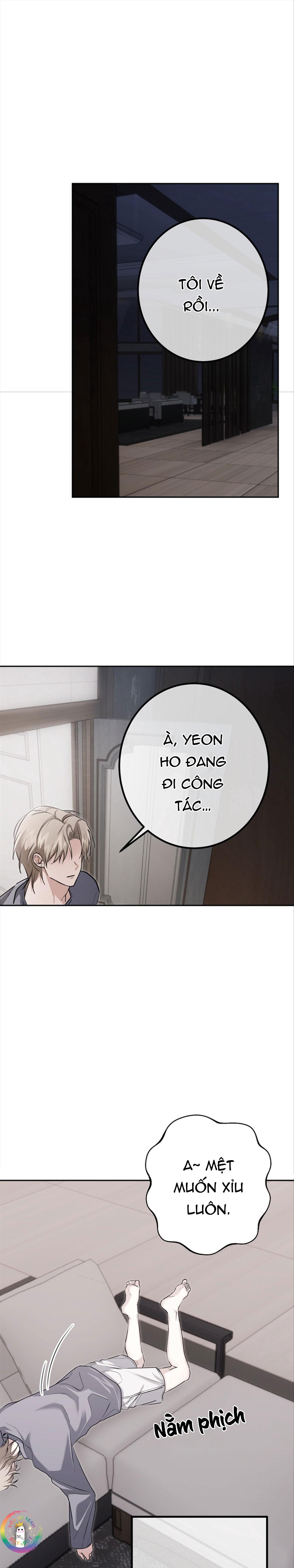 (END) Kiểm Soát, Cuồng Nhiệt, Yêu Thương Chapter 13 END - Trang 2