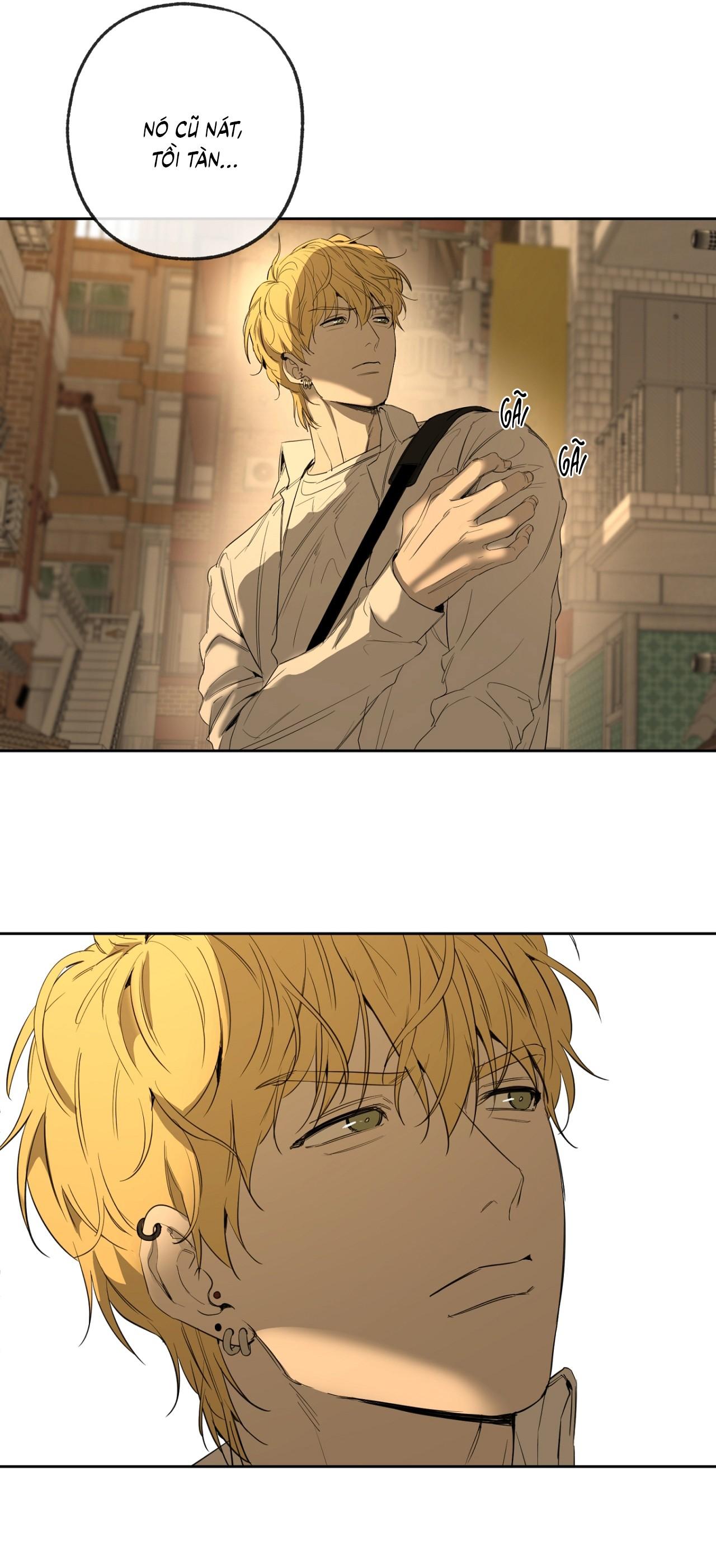 (CBunu) Yang Il Woo Và Tôi Chapter 3 - Trang 2