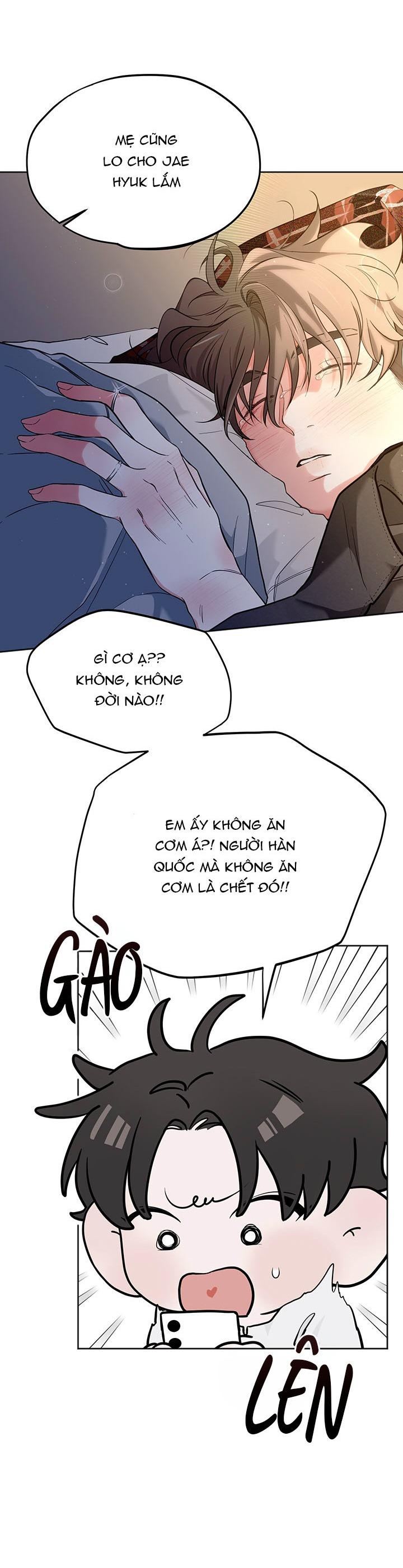 TUYỂN TẬP ABO - MANG THAI NGẮN CỦA NHÀ SẸC Chapter 70.7 pheromone 7 - Trang 2