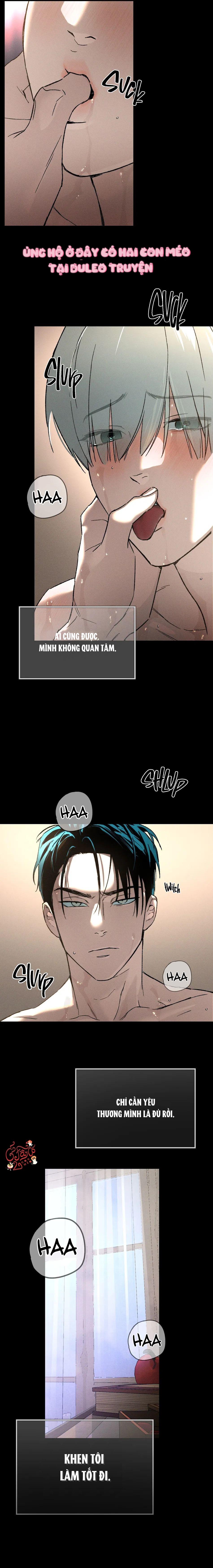 Che Giấu Tung Tích Chapter 4 - Trang 2