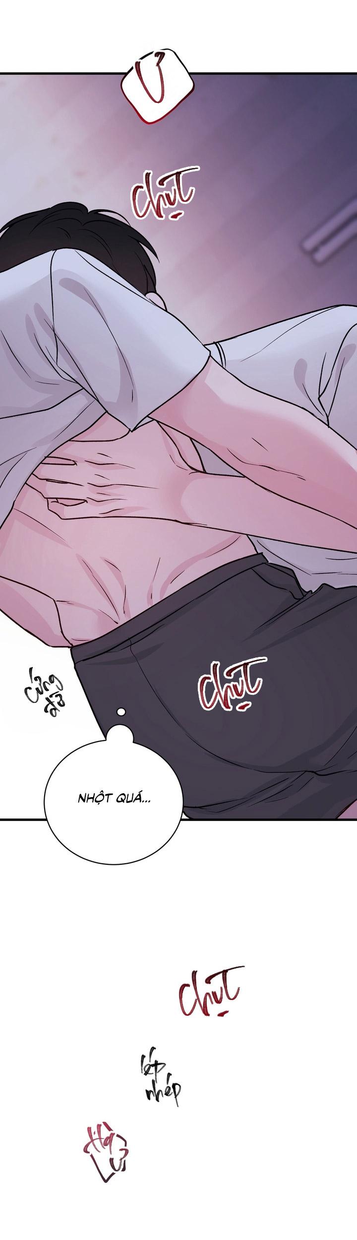 [DDT] NGƯỜI CHÚ TÔI YÊU! Chapter 2 19+ - Trang 2