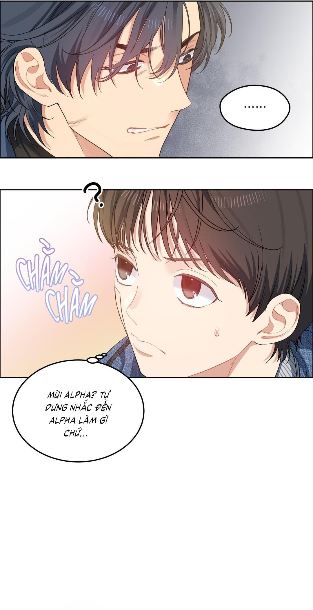 (CBunu) Cherry Cake Chapter 34 - Trang 2