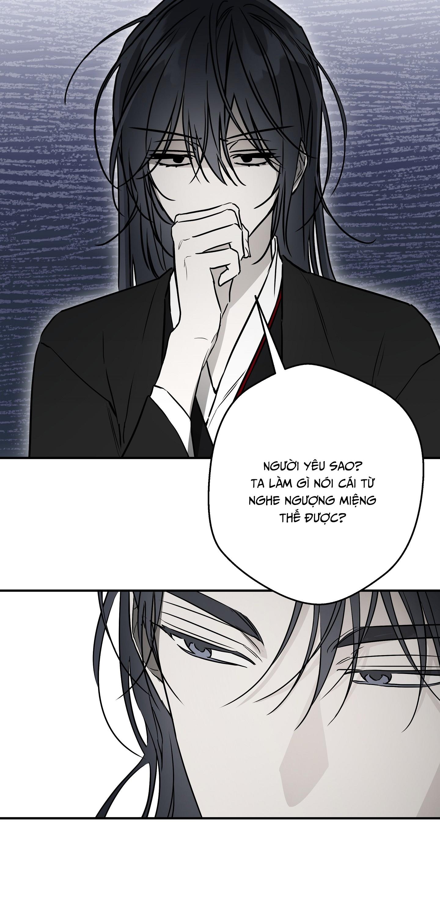 KHI MẶT TRỜI LÓ DẠNG Chapter 21 - Trang 2