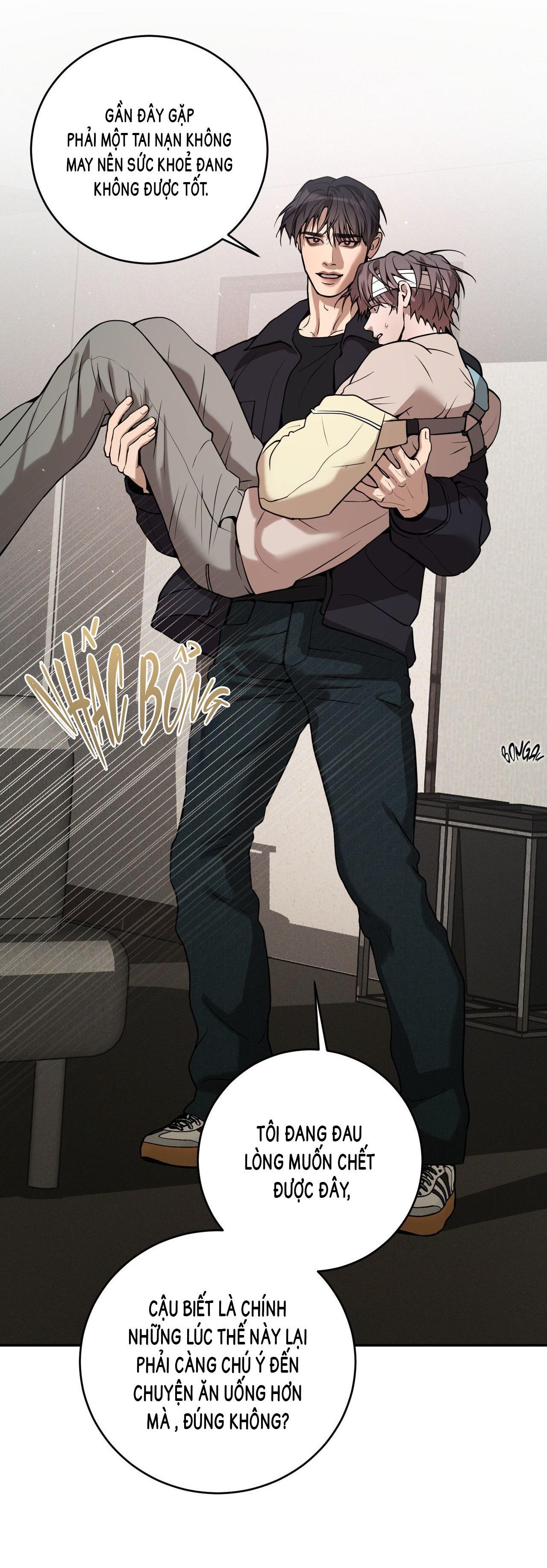 THIẾU NIÊN SÒ: BÙNG CHÁY Chapter 13 - Next Chapter 14