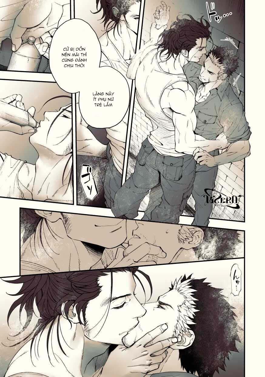 [Vicera] Tuyển tập truyện của Unknown Chapter 3.3 - Trang 2