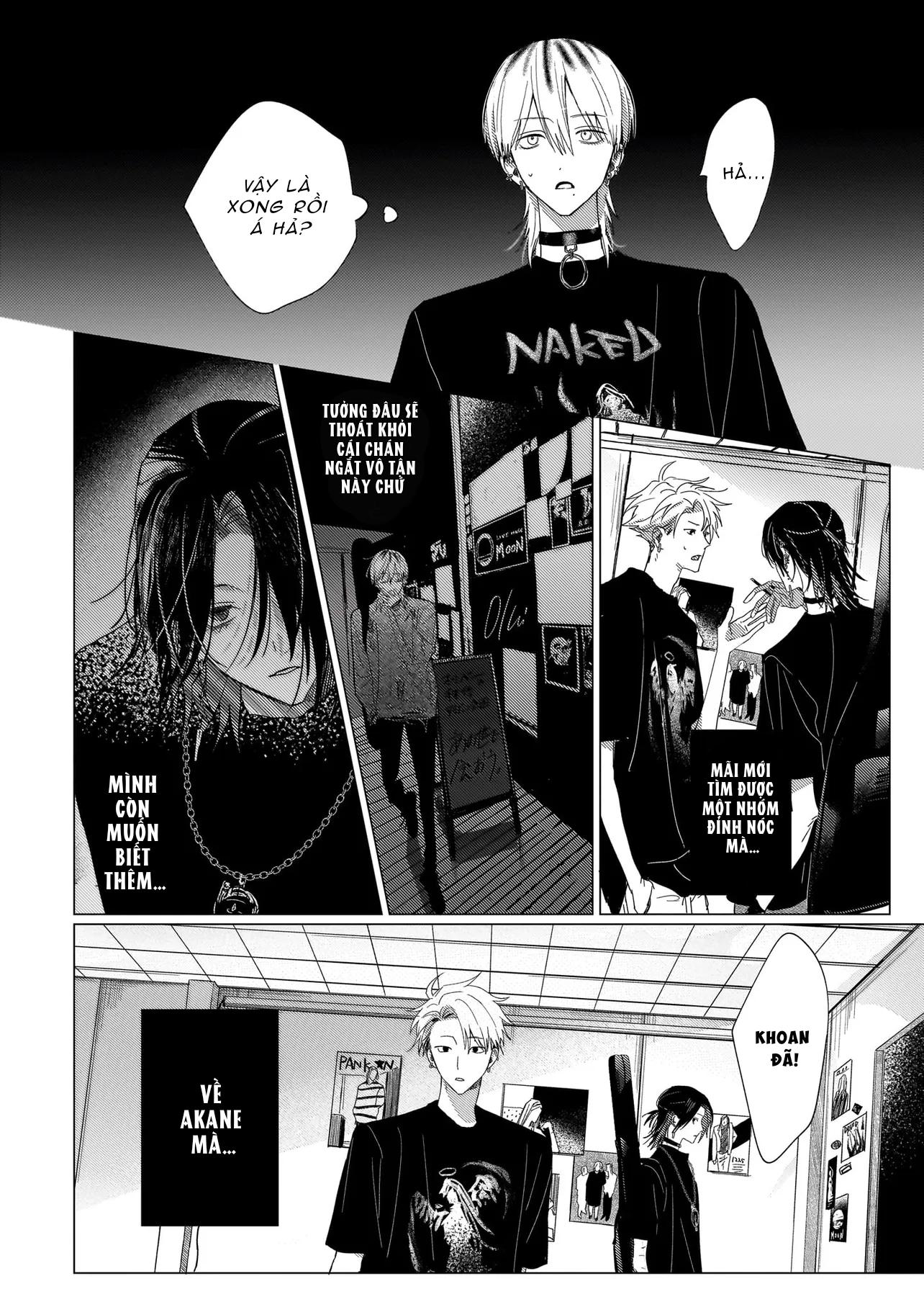 666 Dopes Chapter 2 - Trang 2
