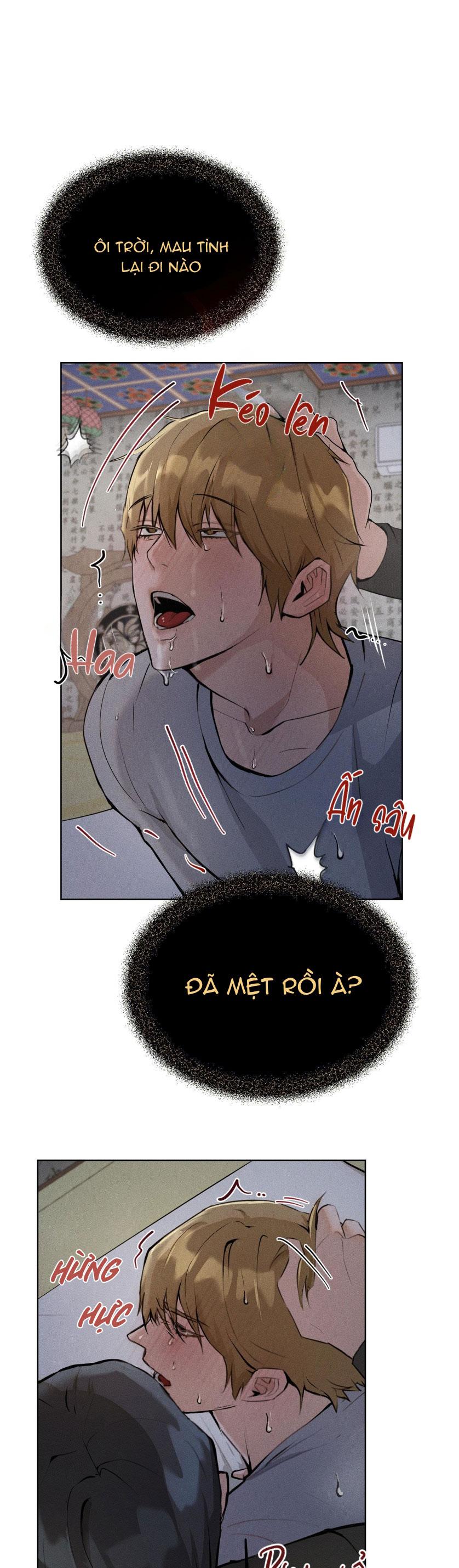 THẦY CÚNG Chapter 2 - Trang 2