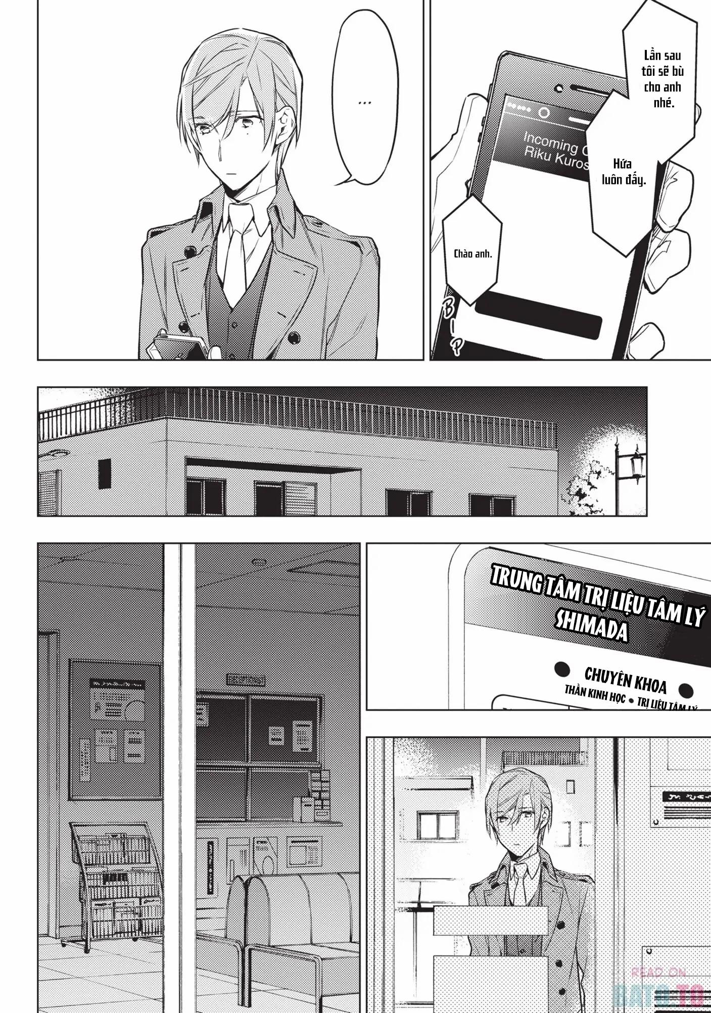 Mười Bước Gần Nhau Chapter 9 - Trang 2