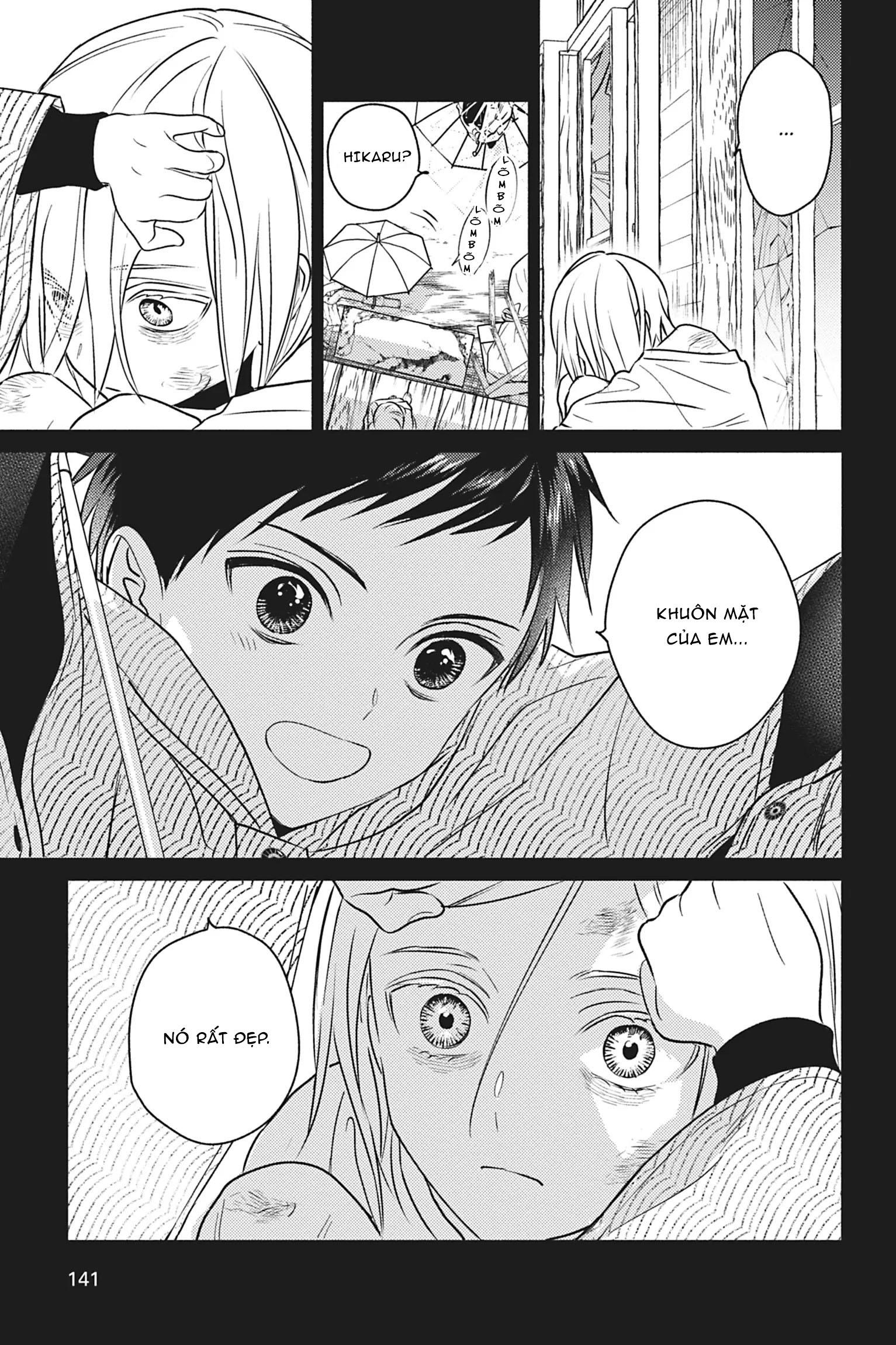 Bất Tử: Tìm Kiếm Tình Yêu Giữa Tận Thế Xác Sống Chapter 5 - Trang 2