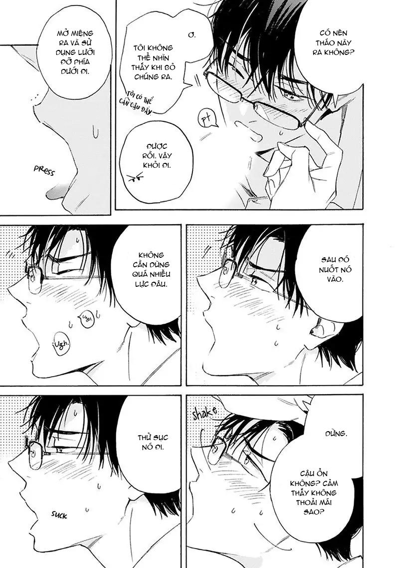 Natsume Muốn Được ‘Mở Lòng’ Chapter 4 H - Trang 2