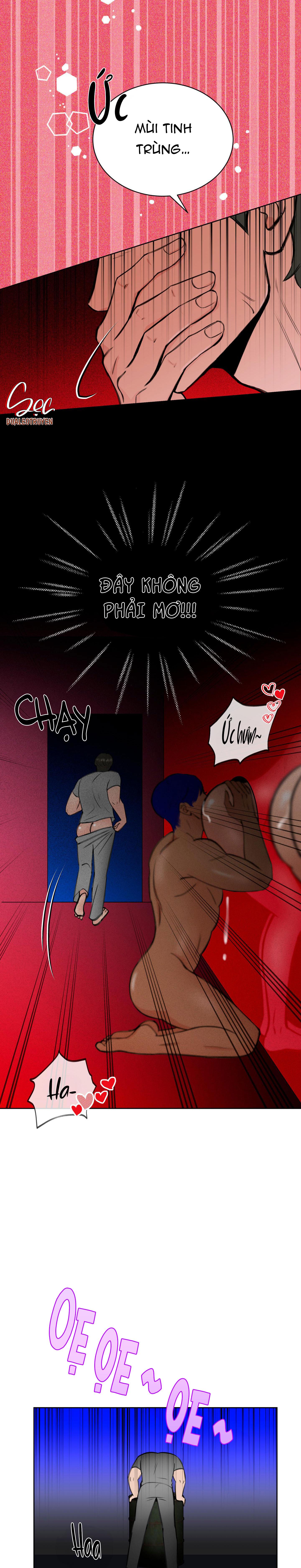 TUYỂN TẬP TRUYỆN NGẮN HỎNY CỦA NHÀ SẸC Chapter 80.2 cái lỗ 2 - Trang 2