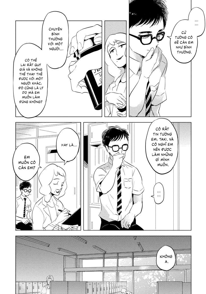 FREE KISSES Chapter 1 - Trang 2