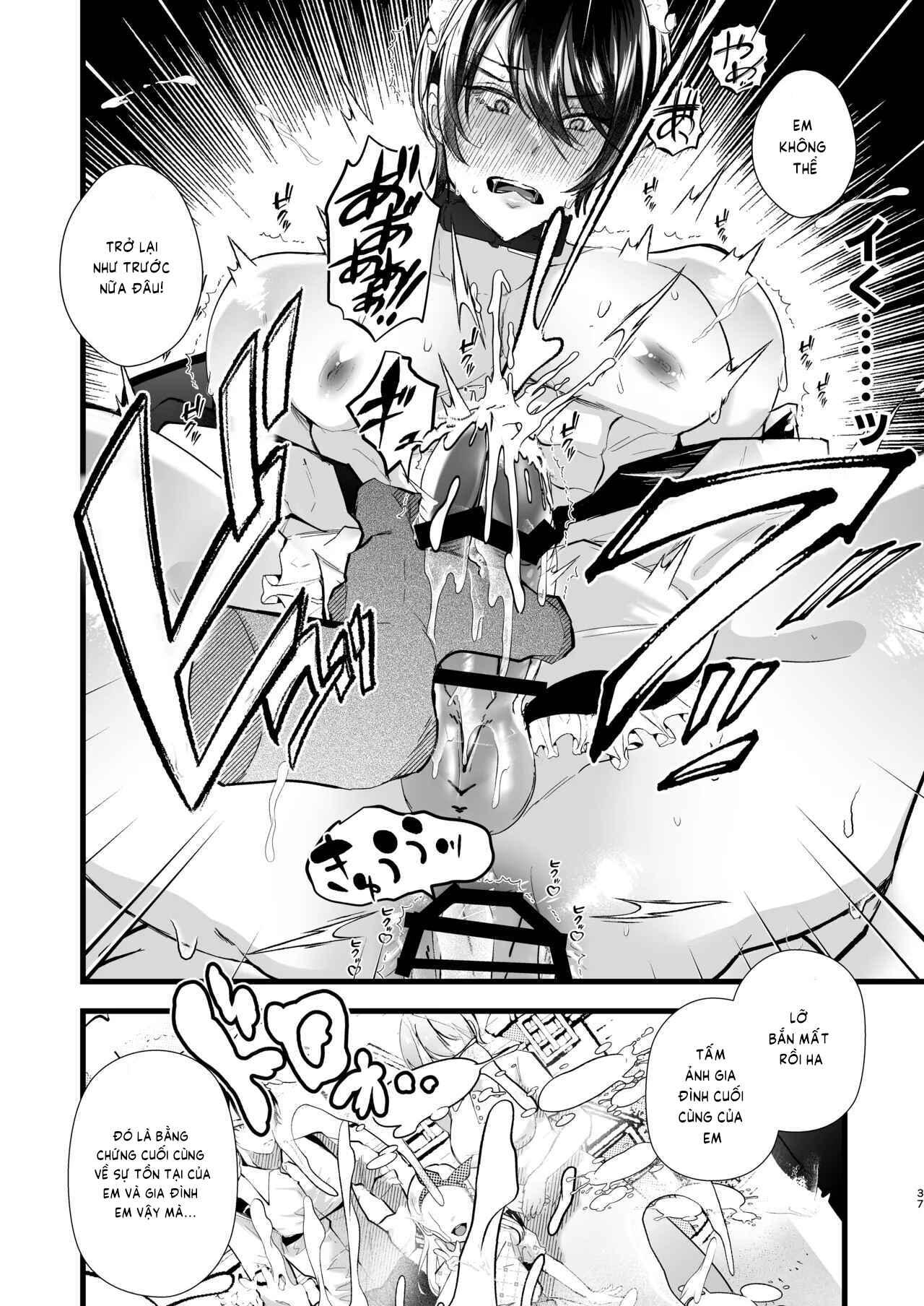 Tuyển tập Saygex đen như tâm hồn bạn Chapter 19 - Trang 2