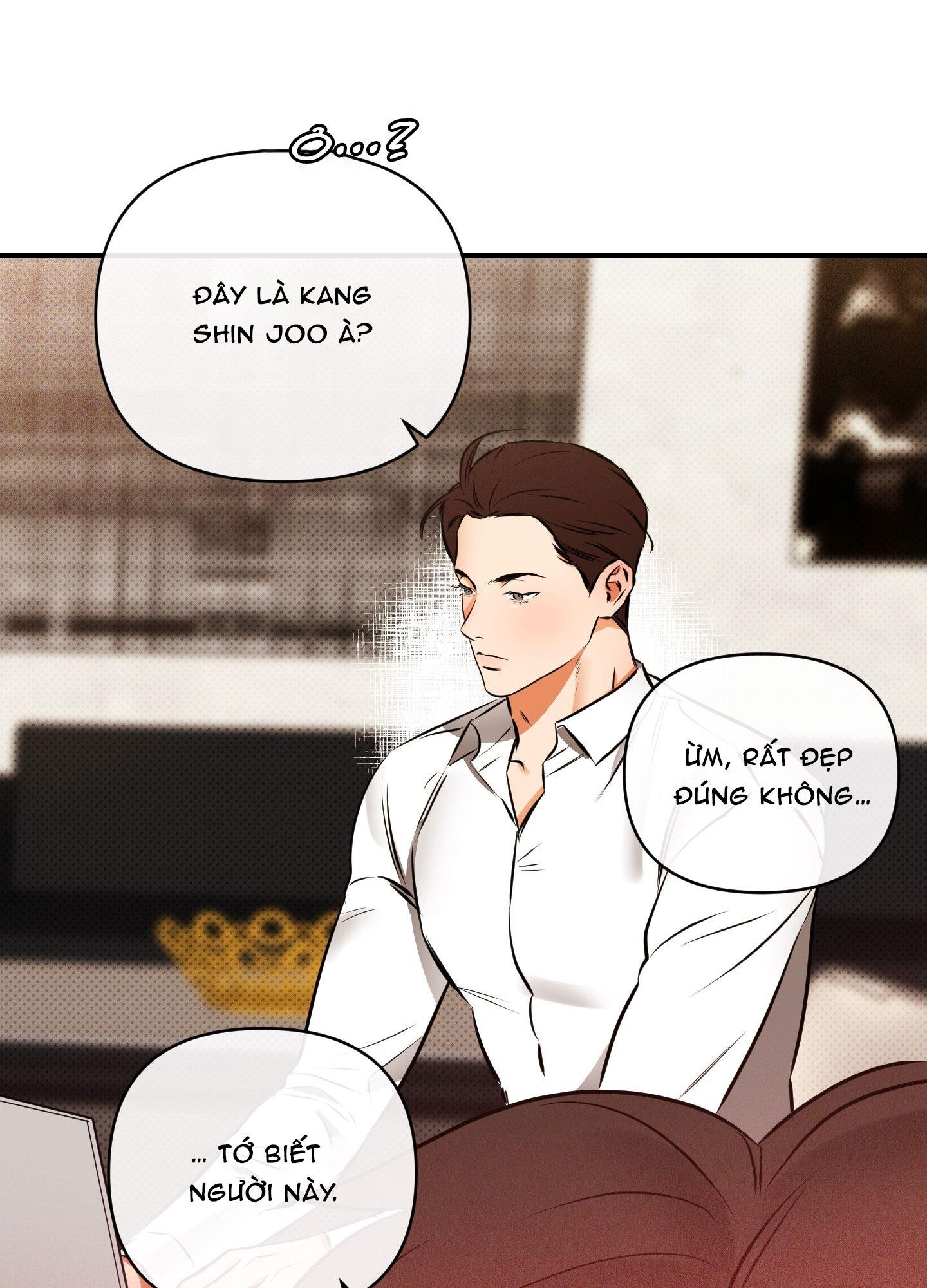 CẬU NHÓC ĐÁNG YÊU CỦA TÔI Chapter 2 - Trang 2