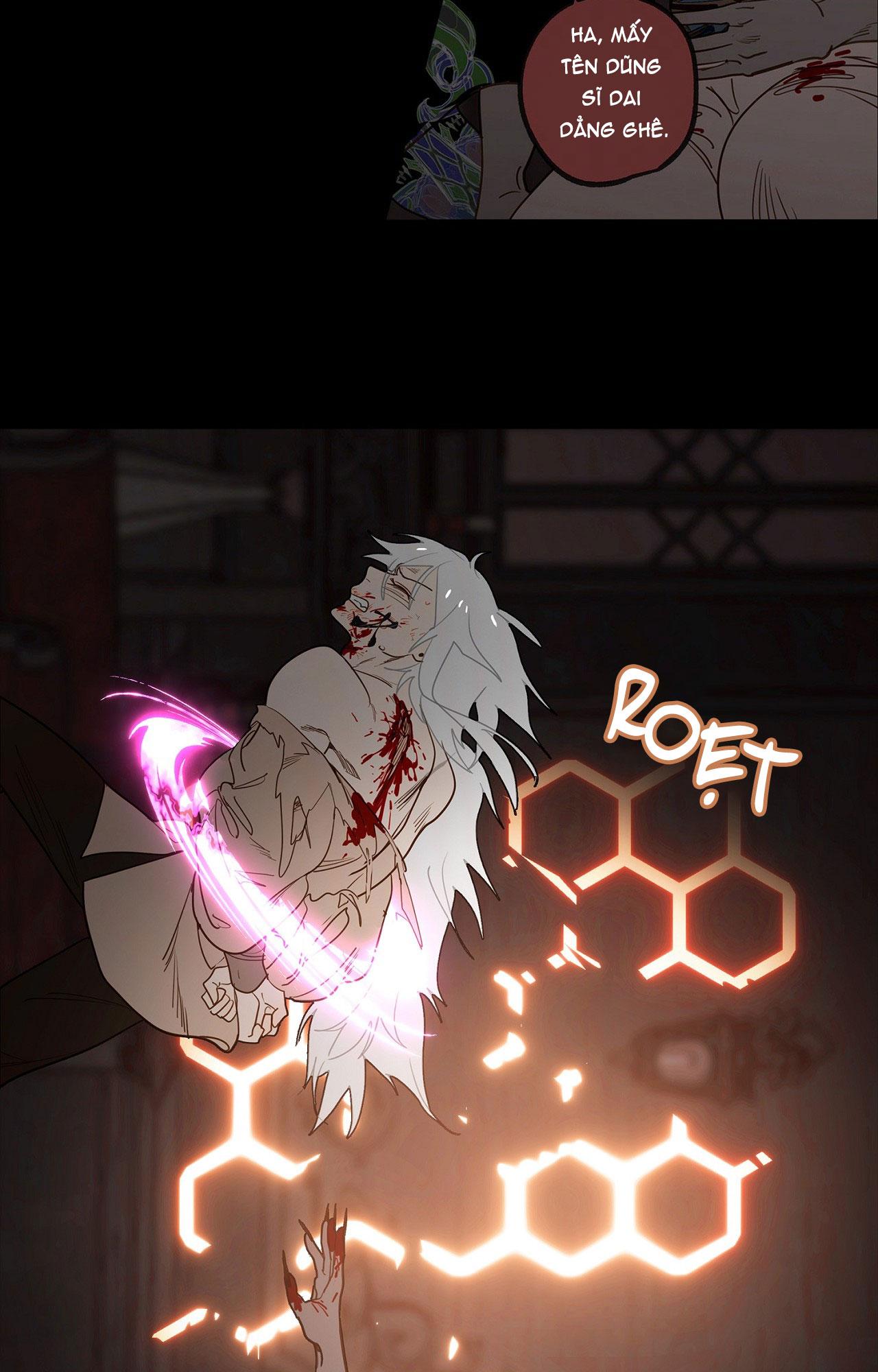 (ABO) TỚI QUỶ THÀNH TÌM PAPA Chapter 32 - Trang 2