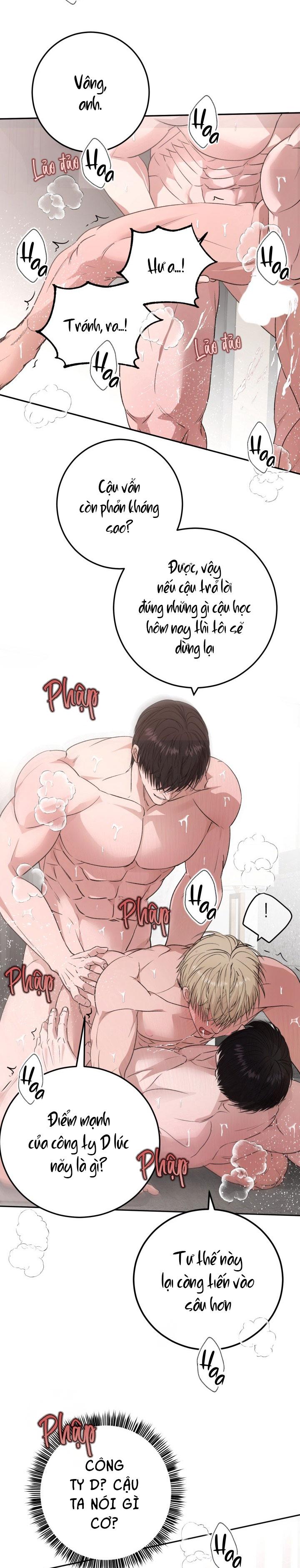 TUYỂN TẬP NHẤT THỤ ĐA CÔNG CỦA NHÀ KIM Chapter 18.7 alpha nt2 - Trang 2
