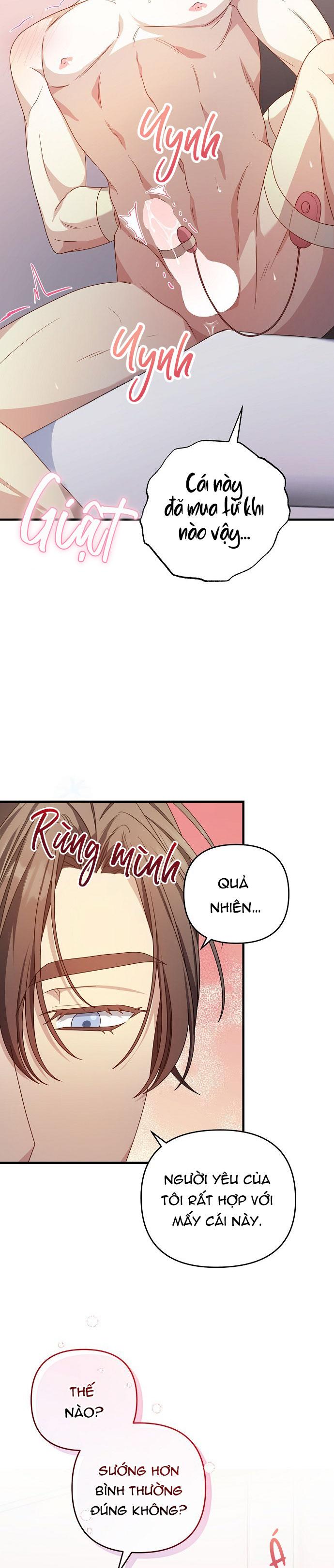 BL NGẮN TUYỂN CHỌN Chapter 37.5 team marketingE - Trang 2