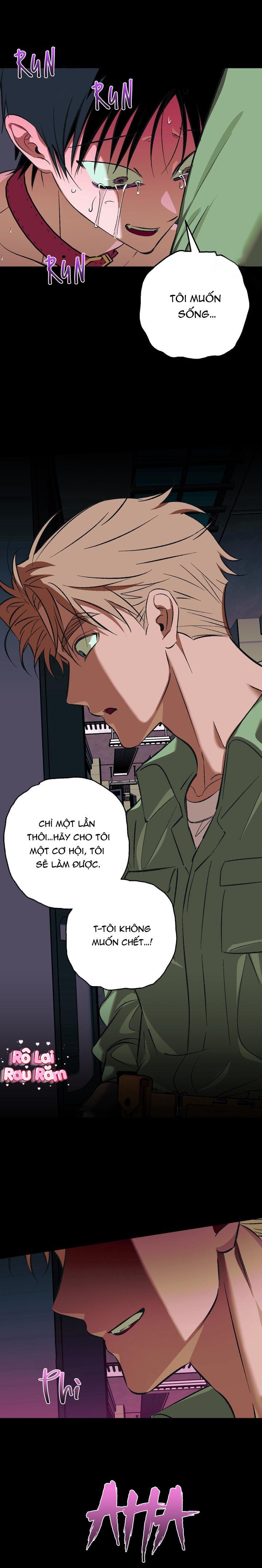 Tiệm bánh nóng bỏng Chapter 20 END Bộ 5 - Trang 2