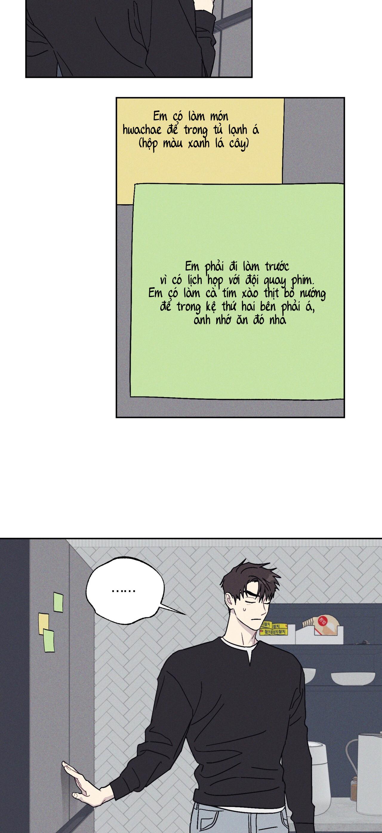 Cút ra khỏi nhà tôi! Chapter 7 - Trang 2