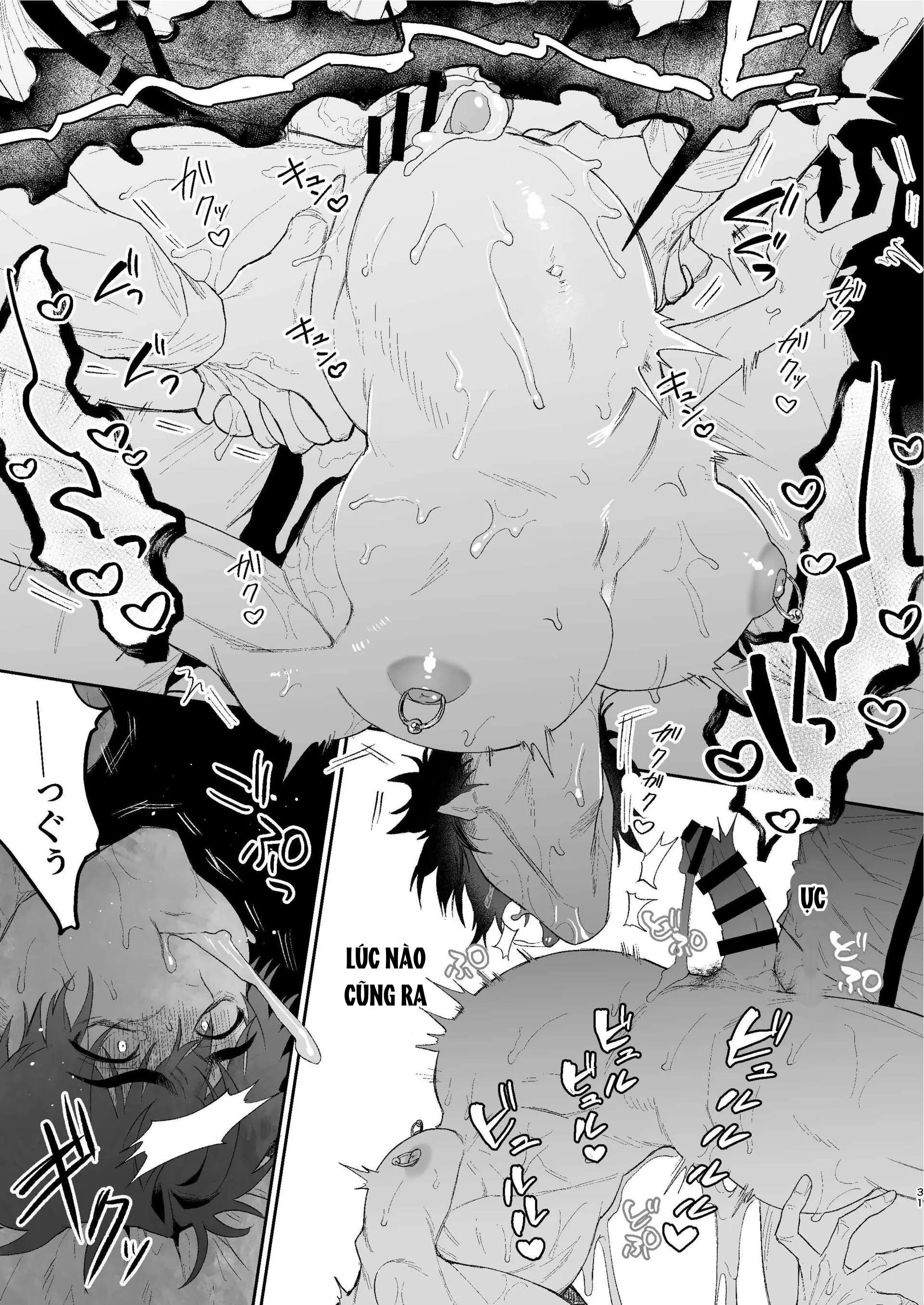 ONESHOT CHỊCH Chapter 272 - Trang 2