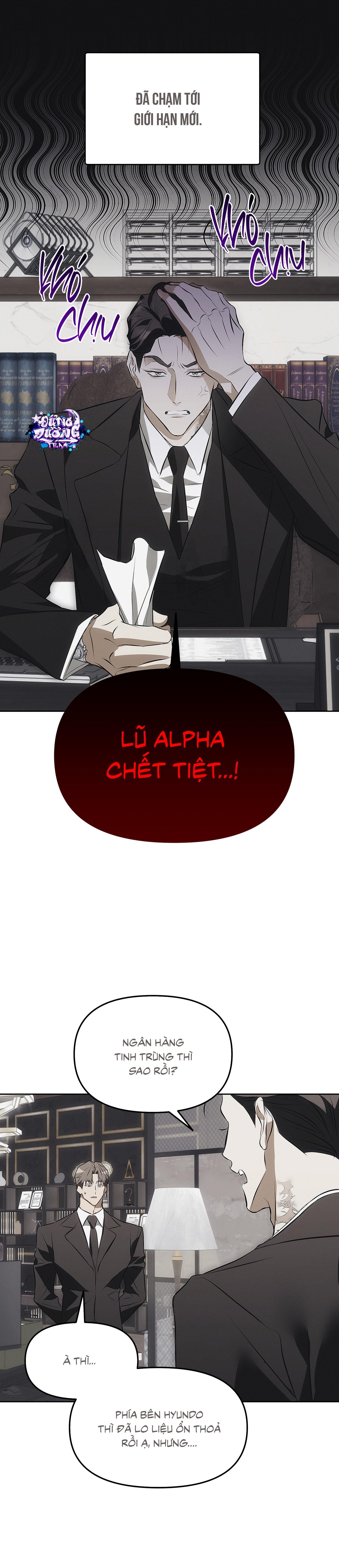 [DDT] BẪY CHUỘT Chapter 2 19+ - Next Chapter 3 19+