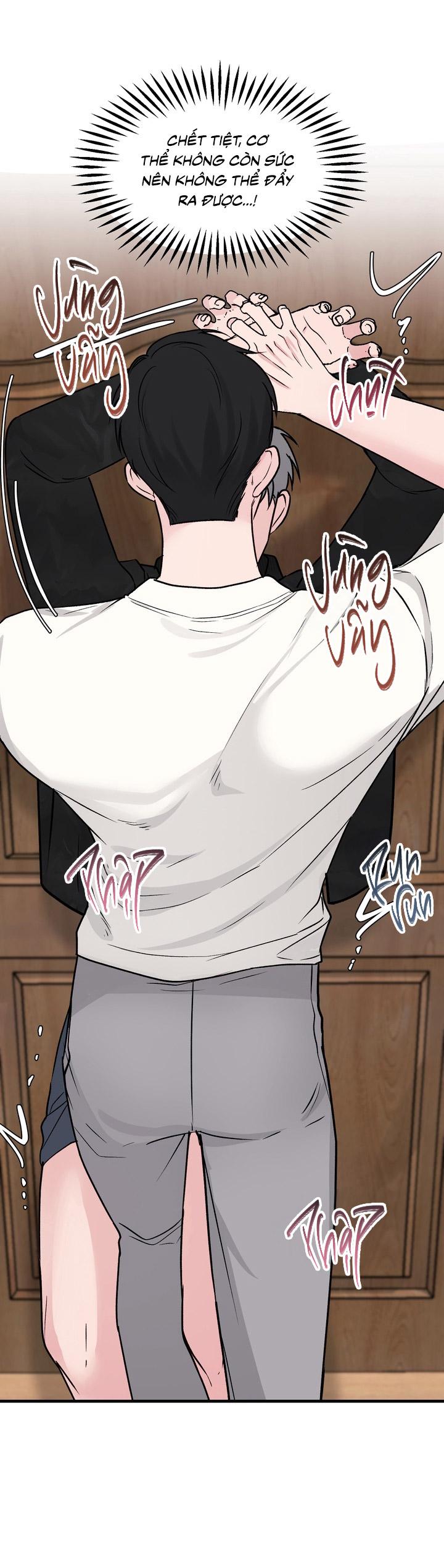 [DDT] NGƯỜI CHÚ TÔI YÊU! Chapter 4 19+ - Trang 2